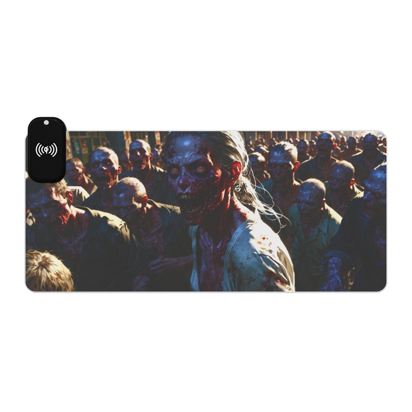LED - Zombie Horde + Wireless Charging