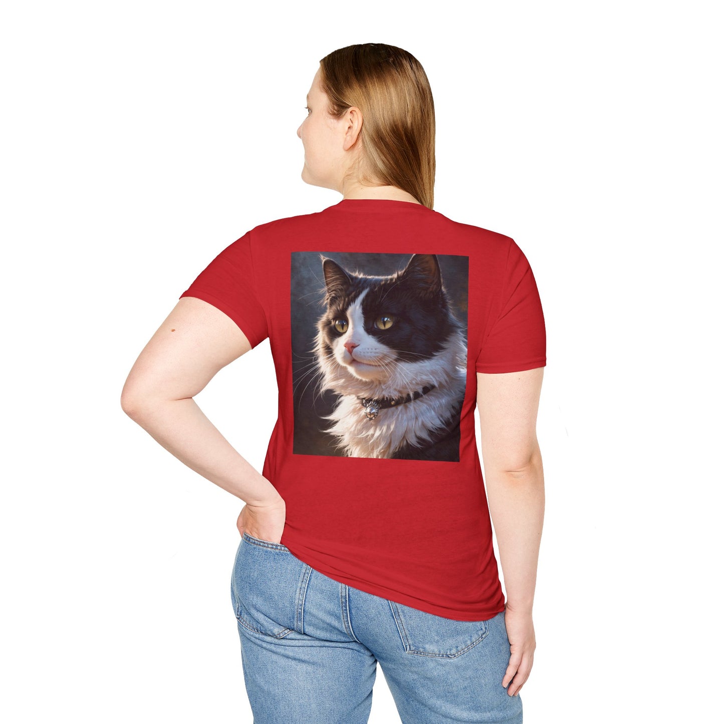 Extra Small Size *Customizable* Unisex Softstyle T-Shirt