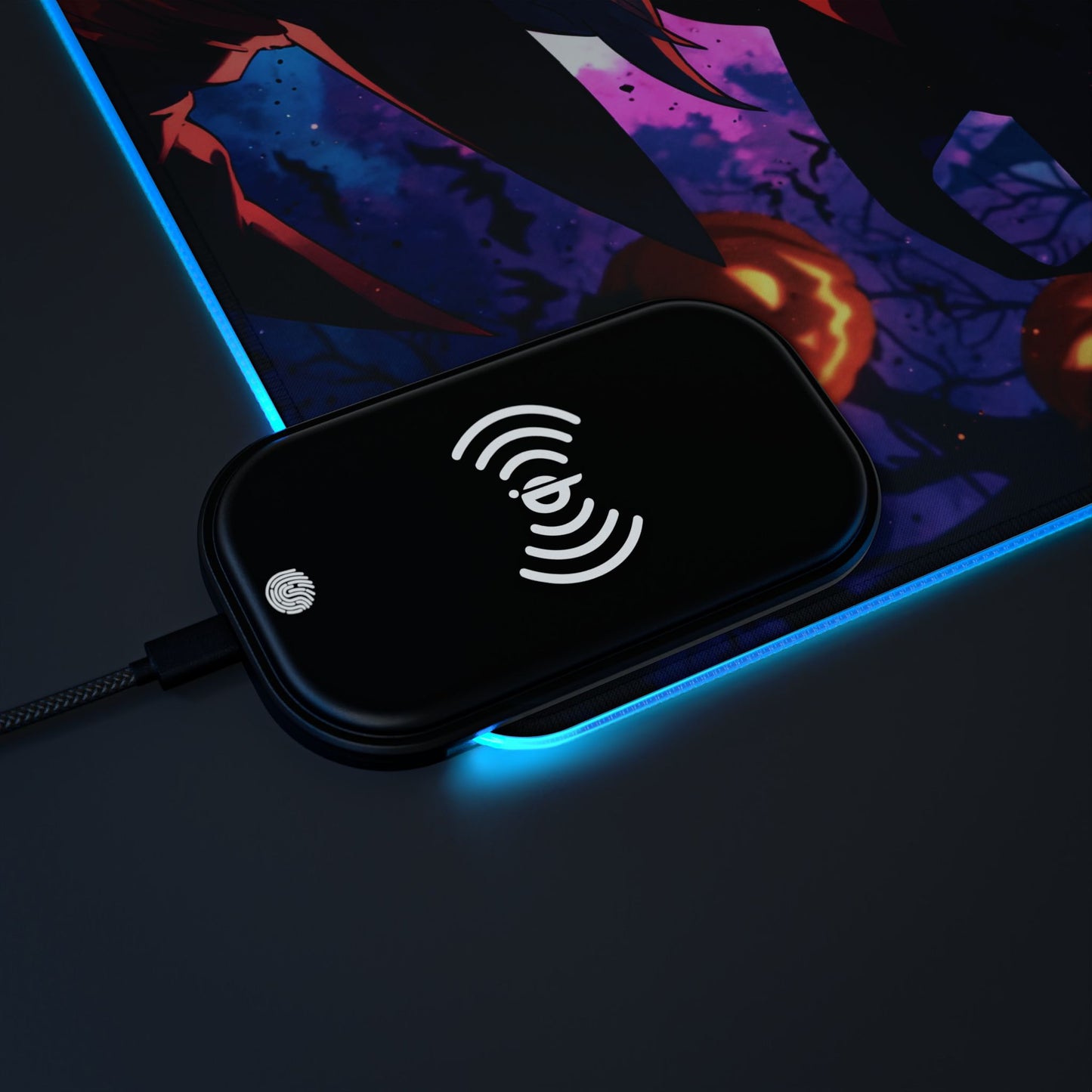 LED - Twilight Witch + Wireless Charging