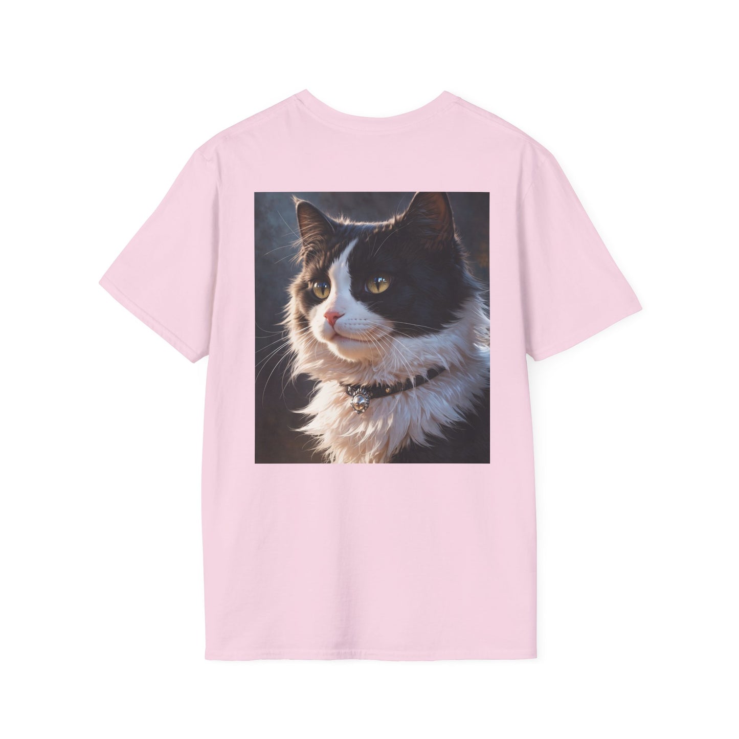 Large Size *Customizable* Unisex Softstyle T-Shirt