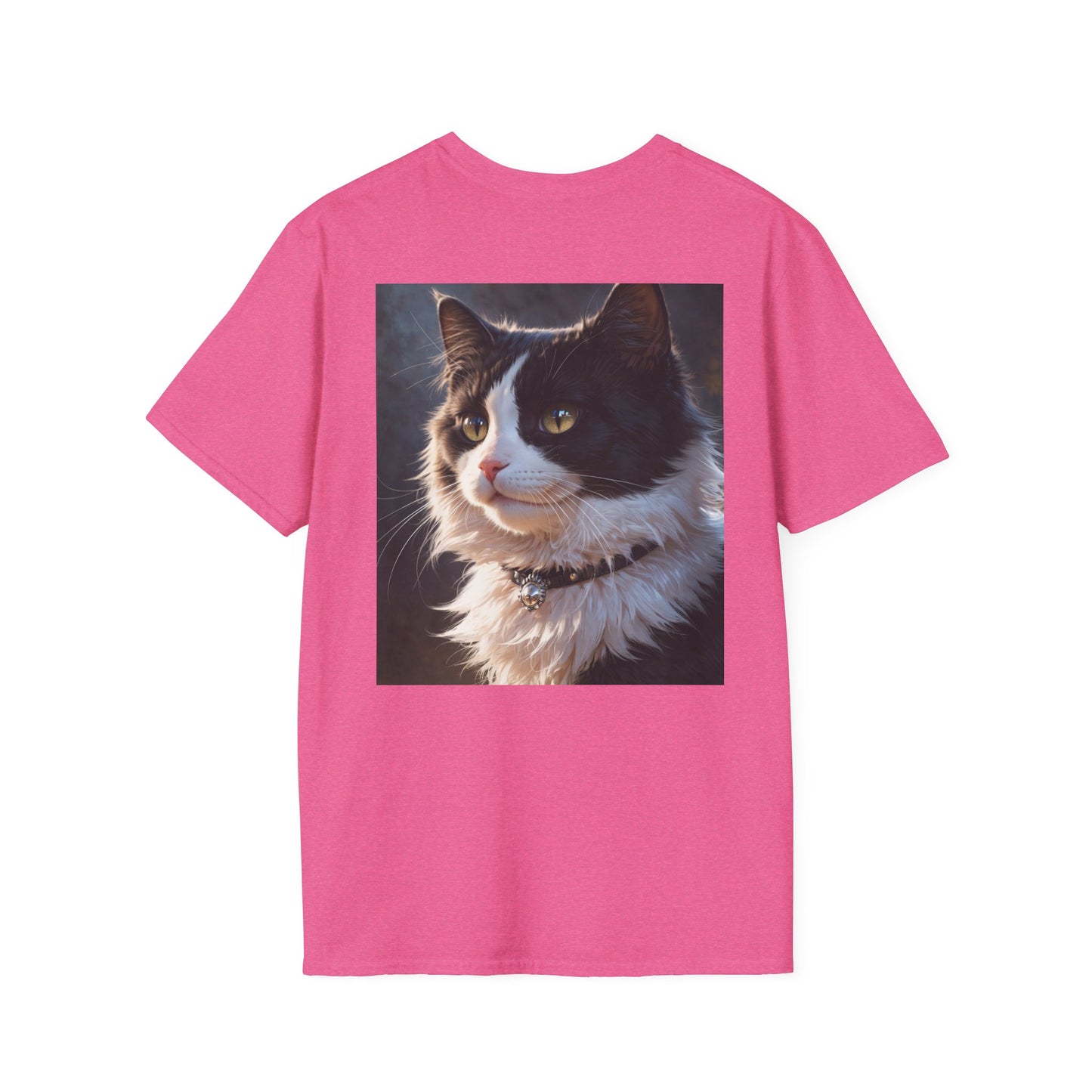Medium Size *Customizable* Unisex Softstyle T-Shirt