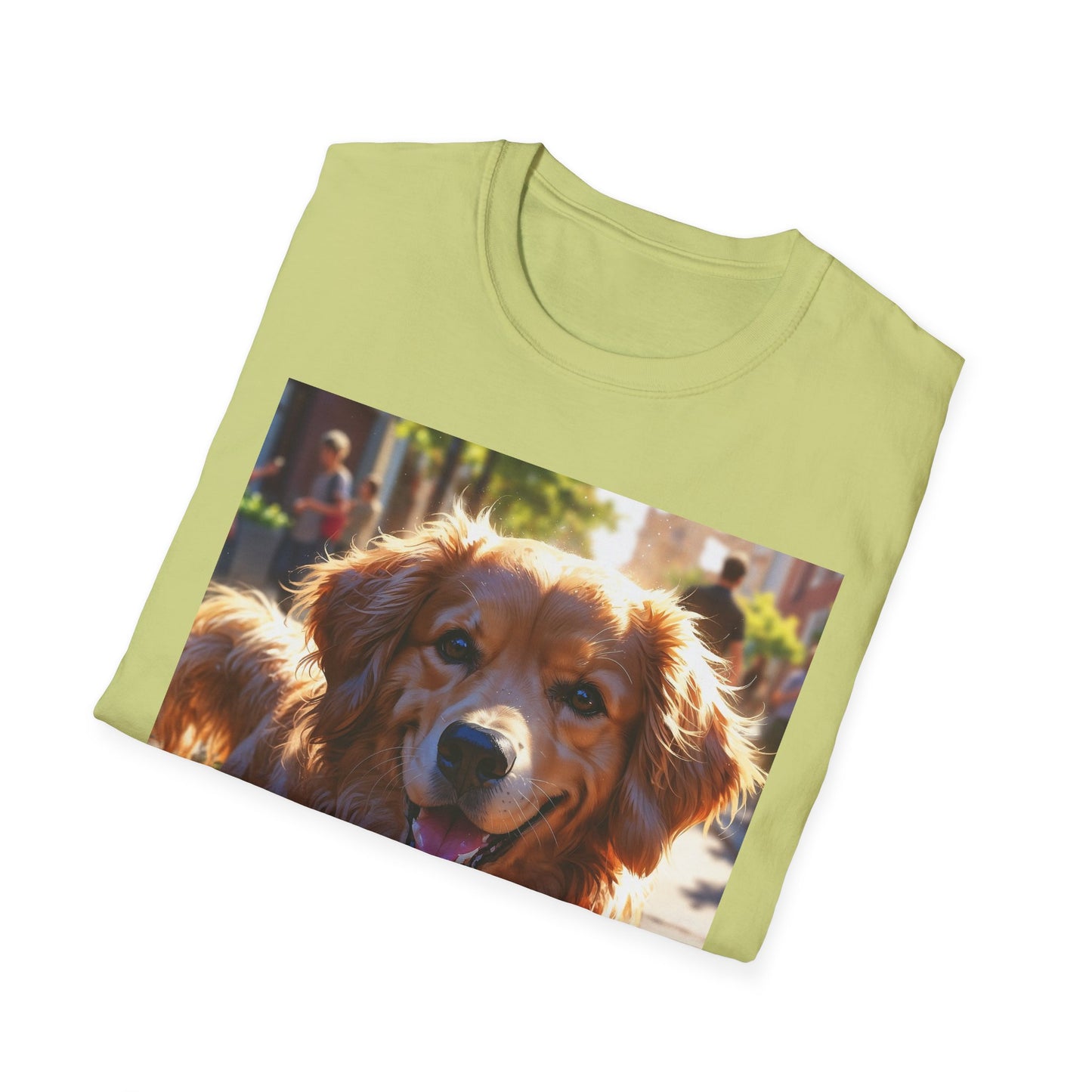 Medium Size *Customizable* Unisex Softstyle T-Shirt