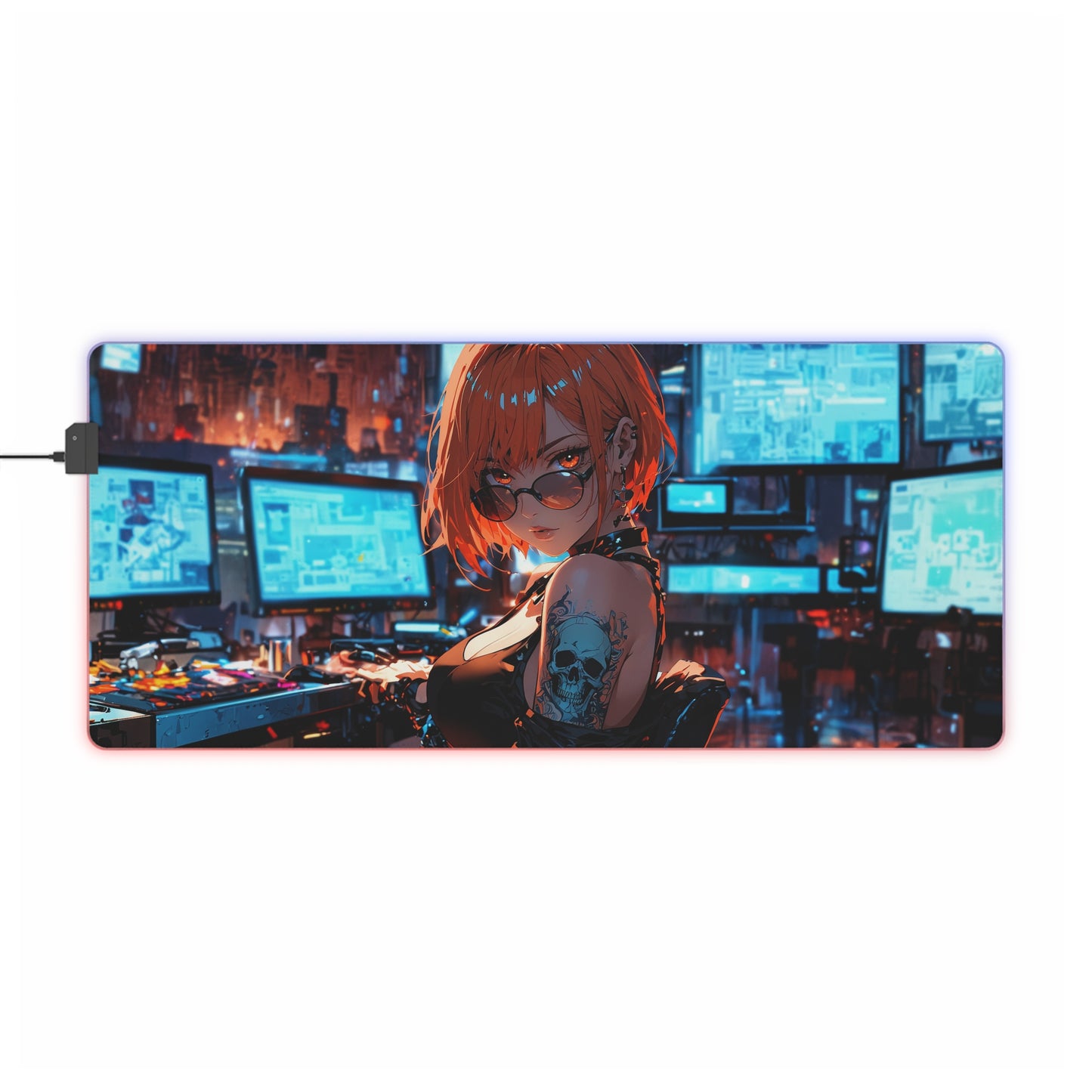 LED - Future Hacker