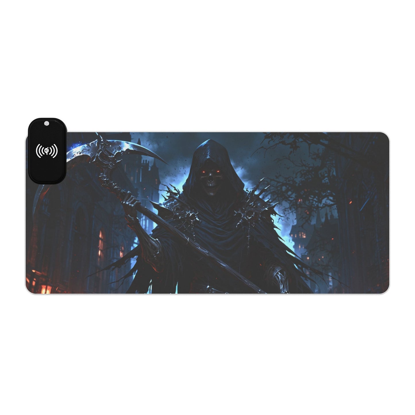LED - Grim Reaper + Wireless Charging