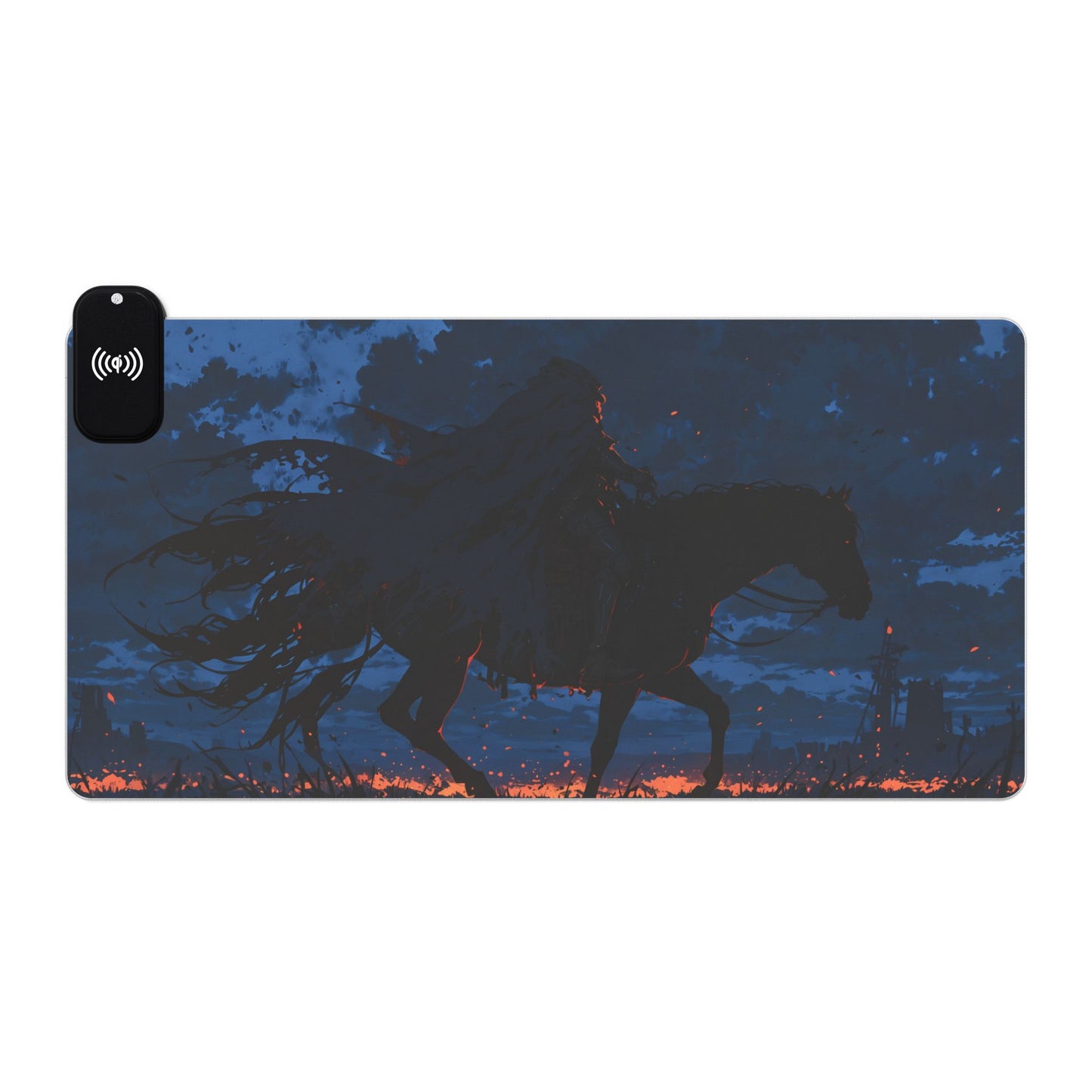 LED - Headless Horseman + Wireless Charging