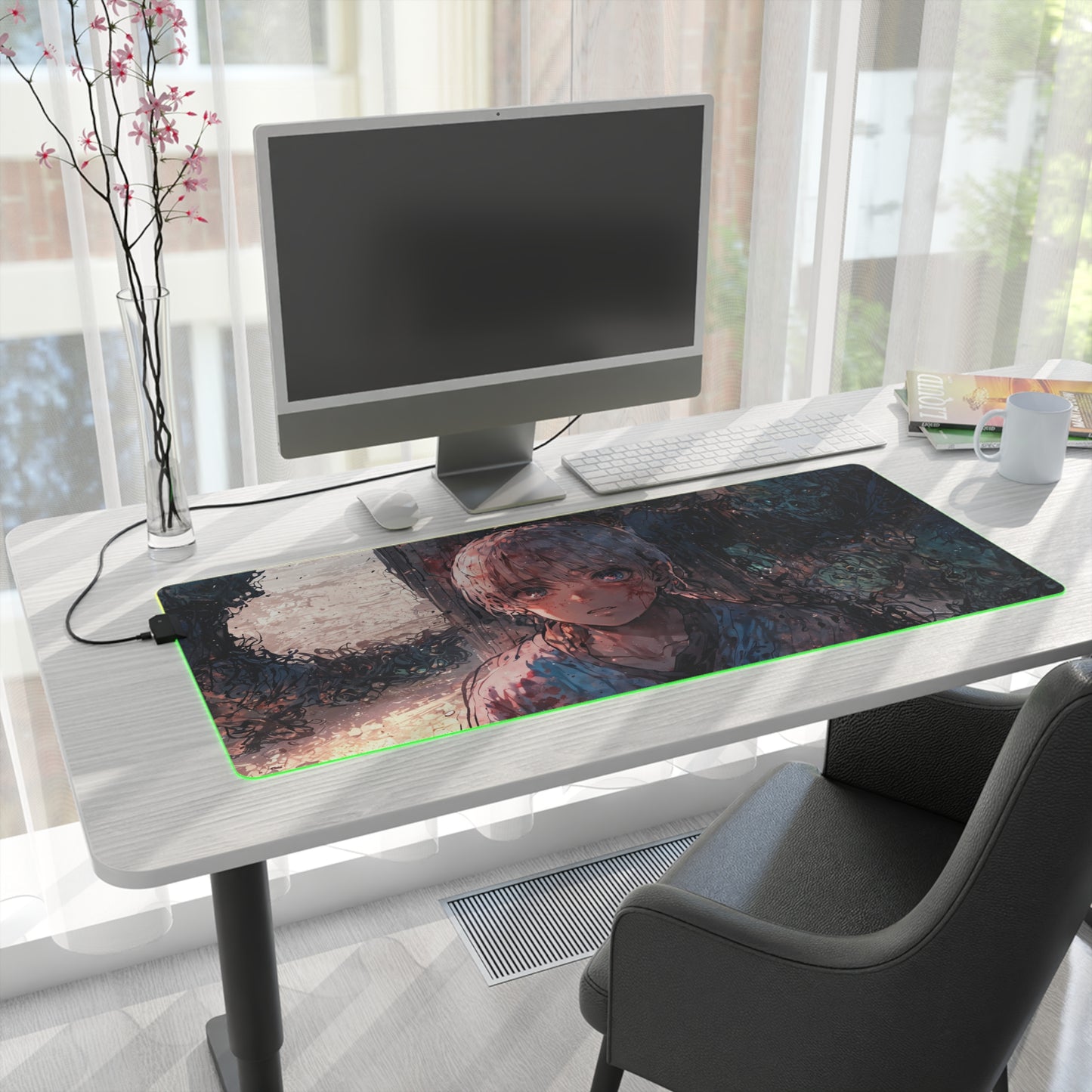 LED - Waking Nightmare