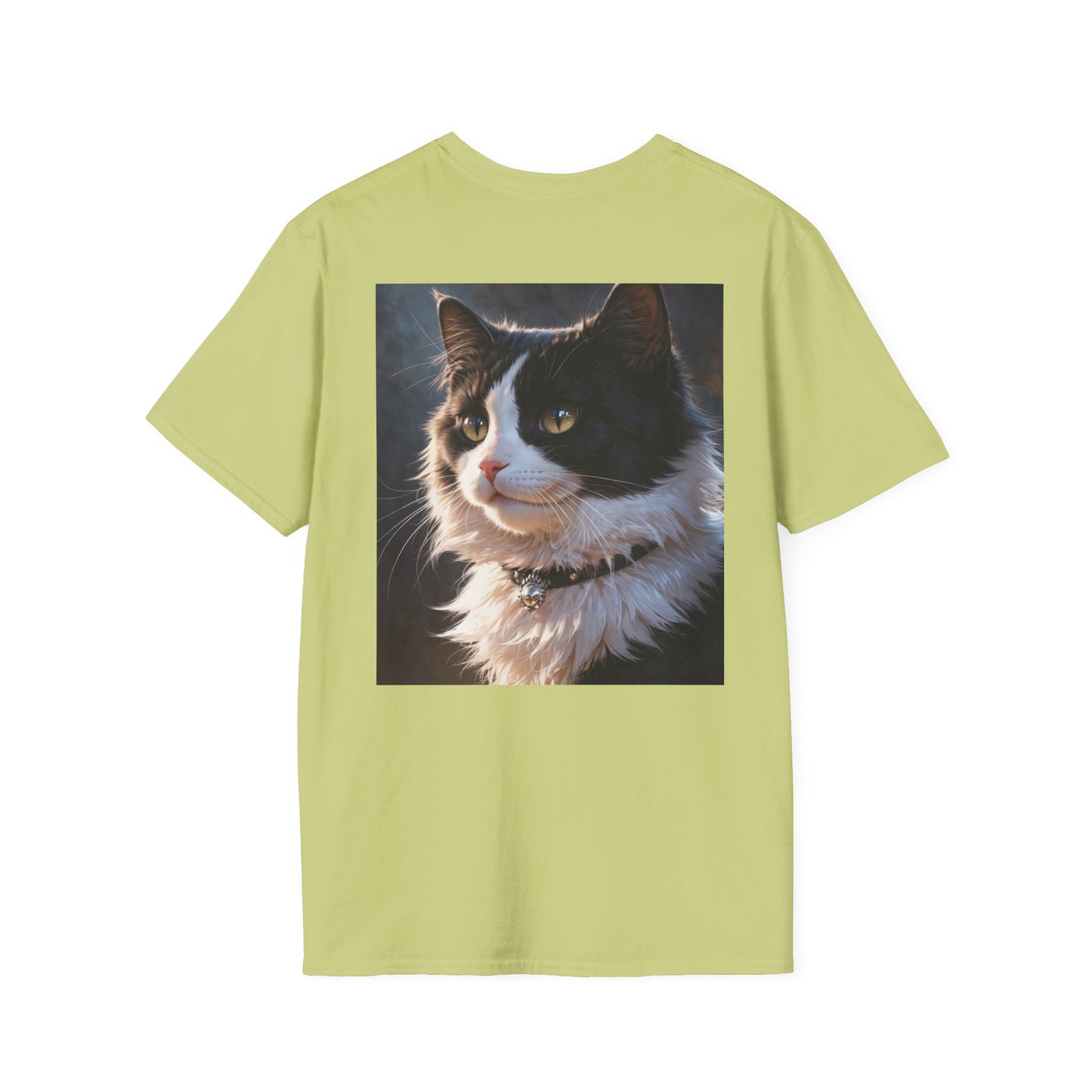 Large Size *Customizable* Unisex Softstyle T-Shirt