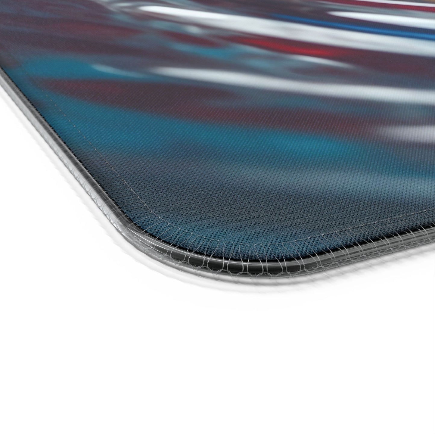 LED - Colorful Glass Photograph + Wireless Charging