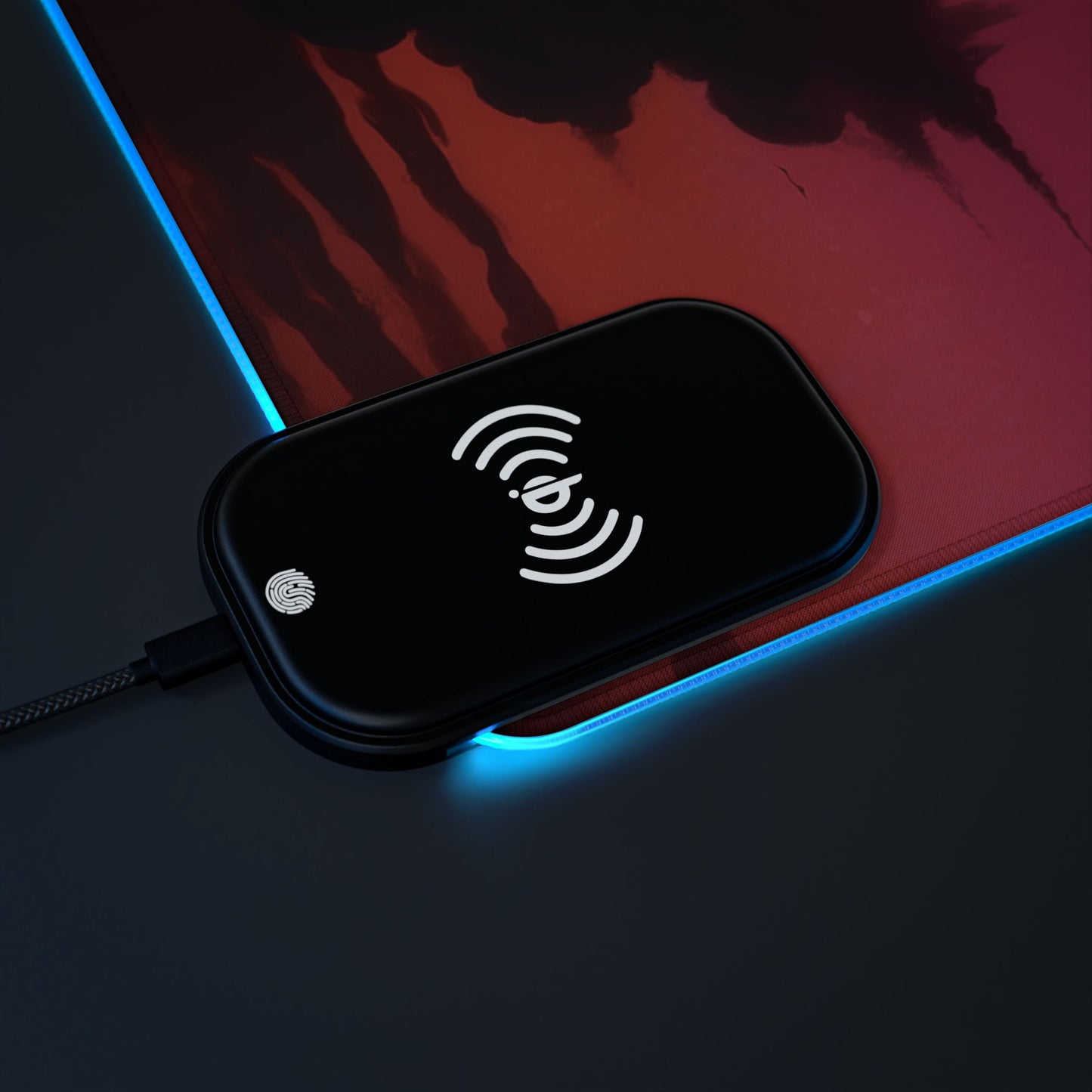 LED - Sunset Zombie + Wireless Charging