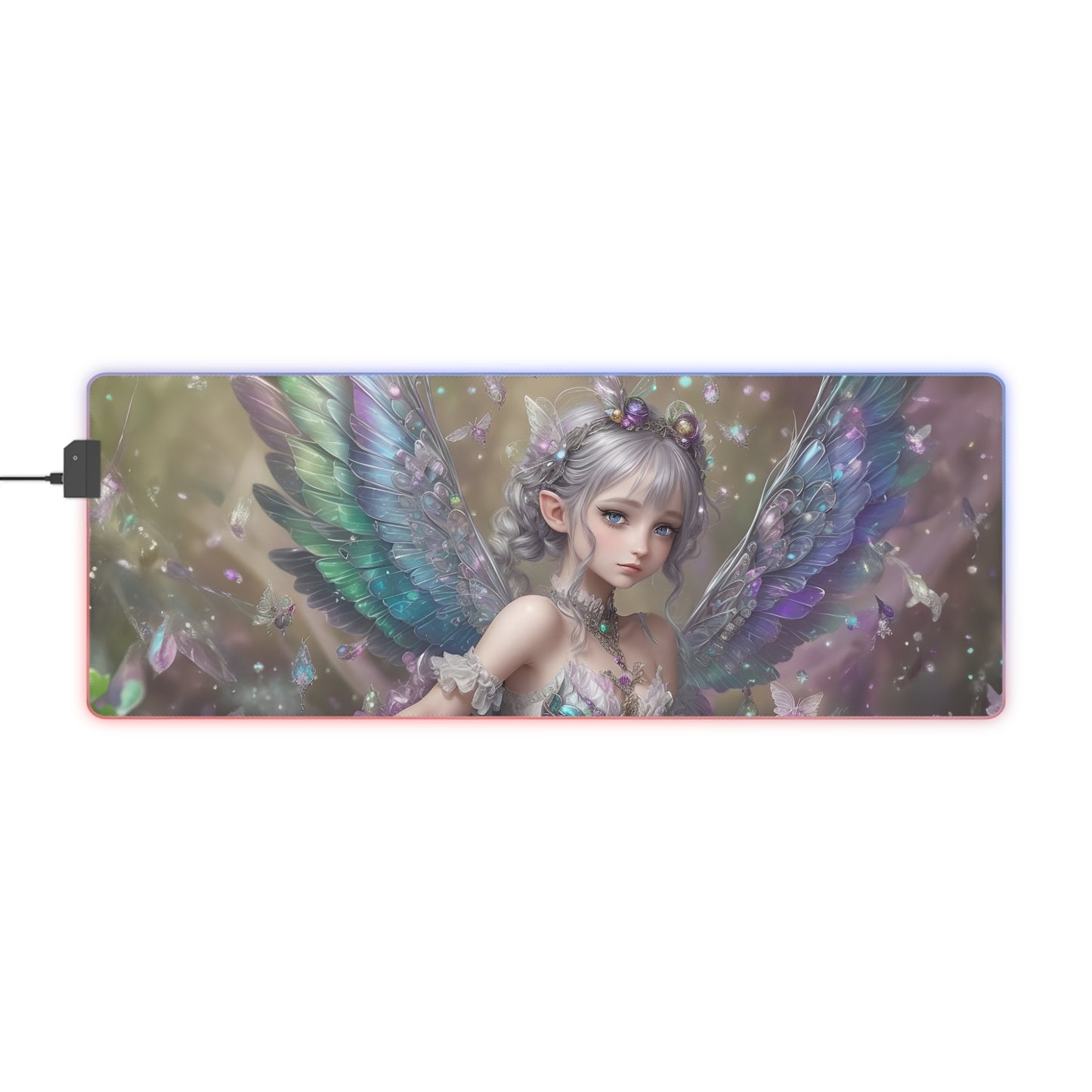 LED - Fairy Girl