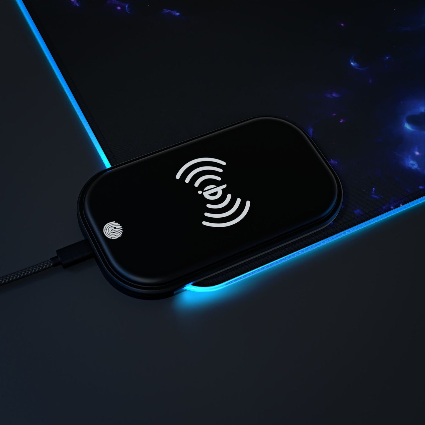 LED - VeilKeeper + Wireless Charging