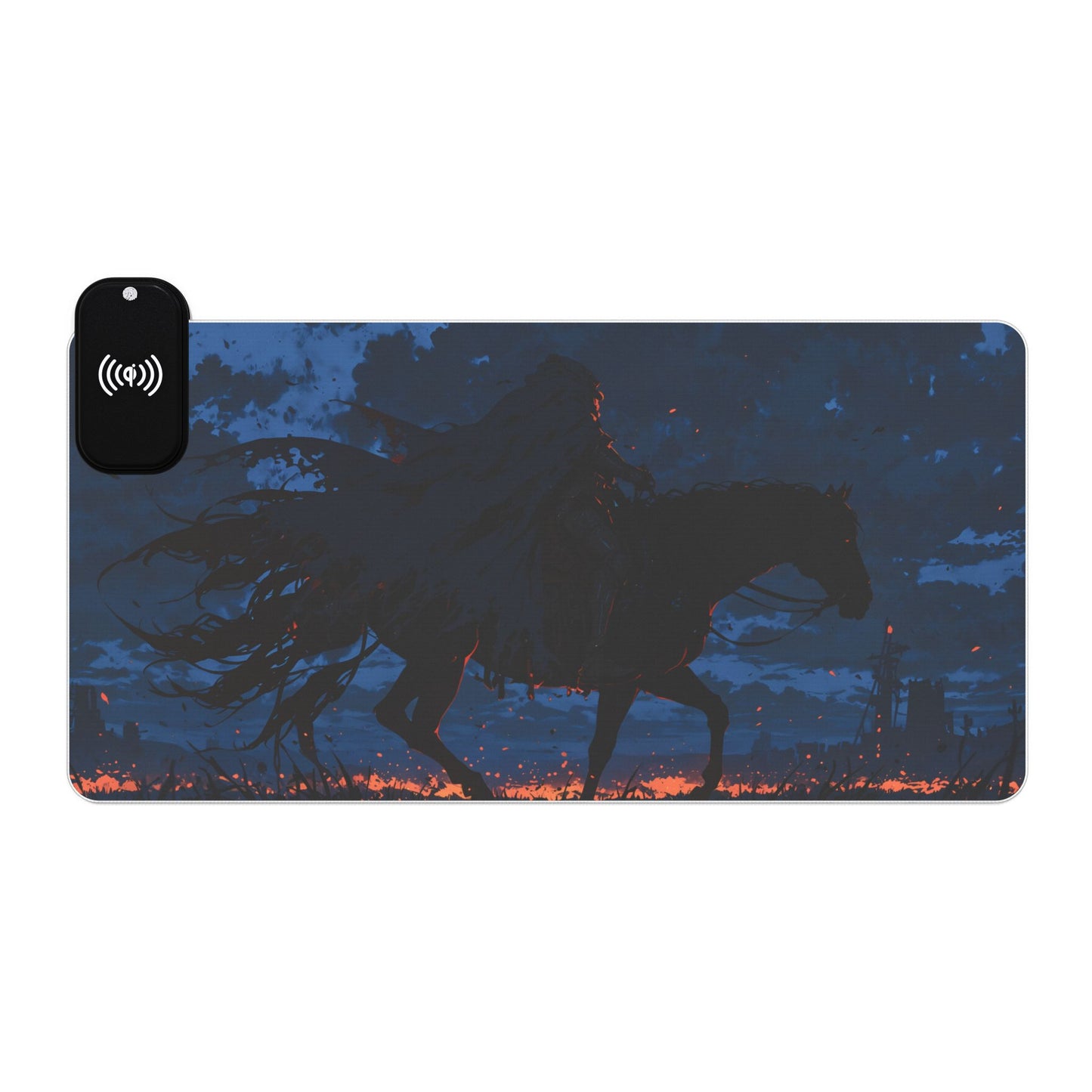 LED - Headless Horseman + Wireless Charging