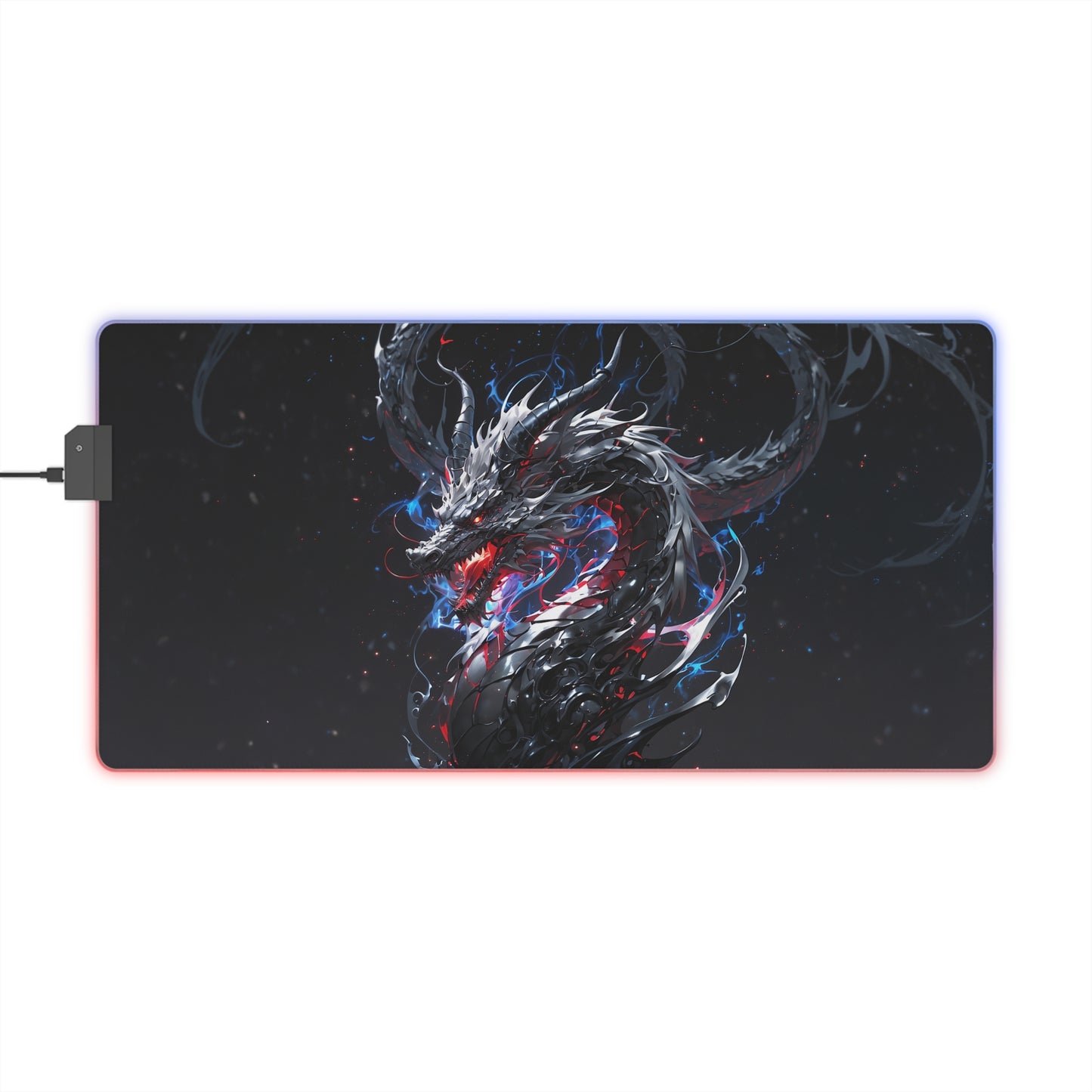 LED - Chrome Dragon
