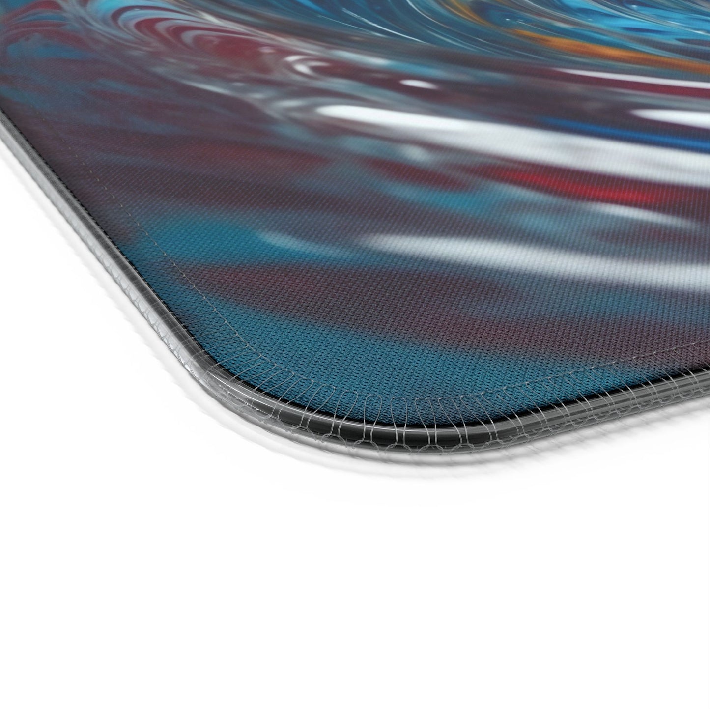 LED - Colorful Glass Photograph + Wireless Charging