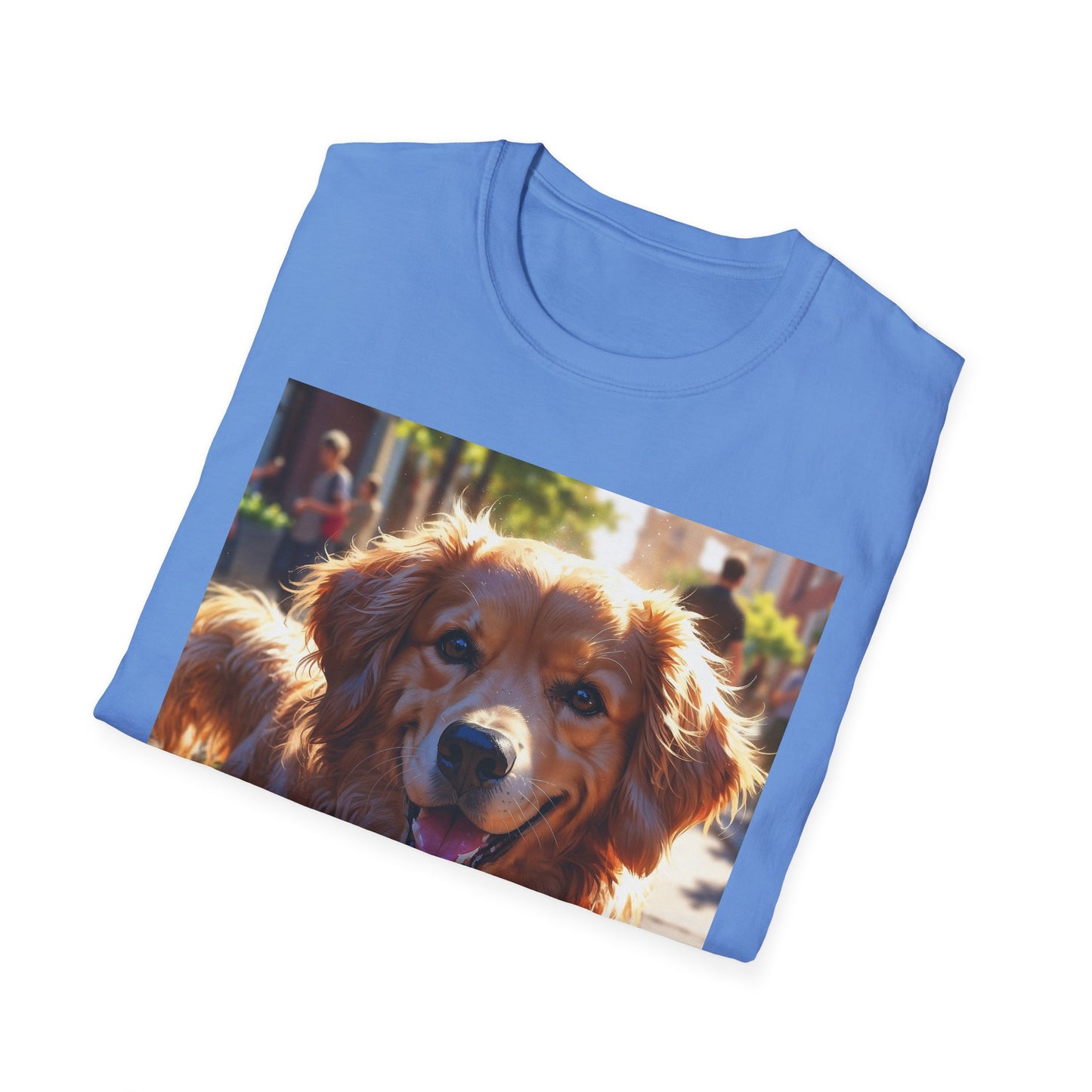 Medium Size *Customizable* Unisex Softstyle T-Shirt