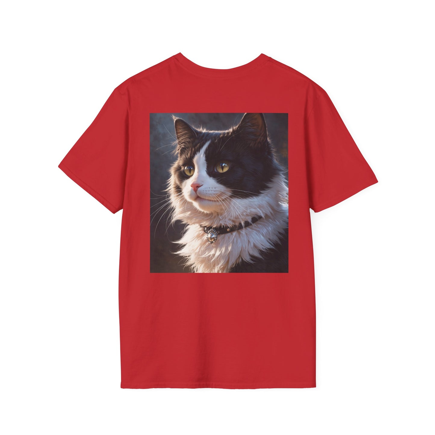 Medium Size *Customizable* Unisex Softstyle T-Shirt