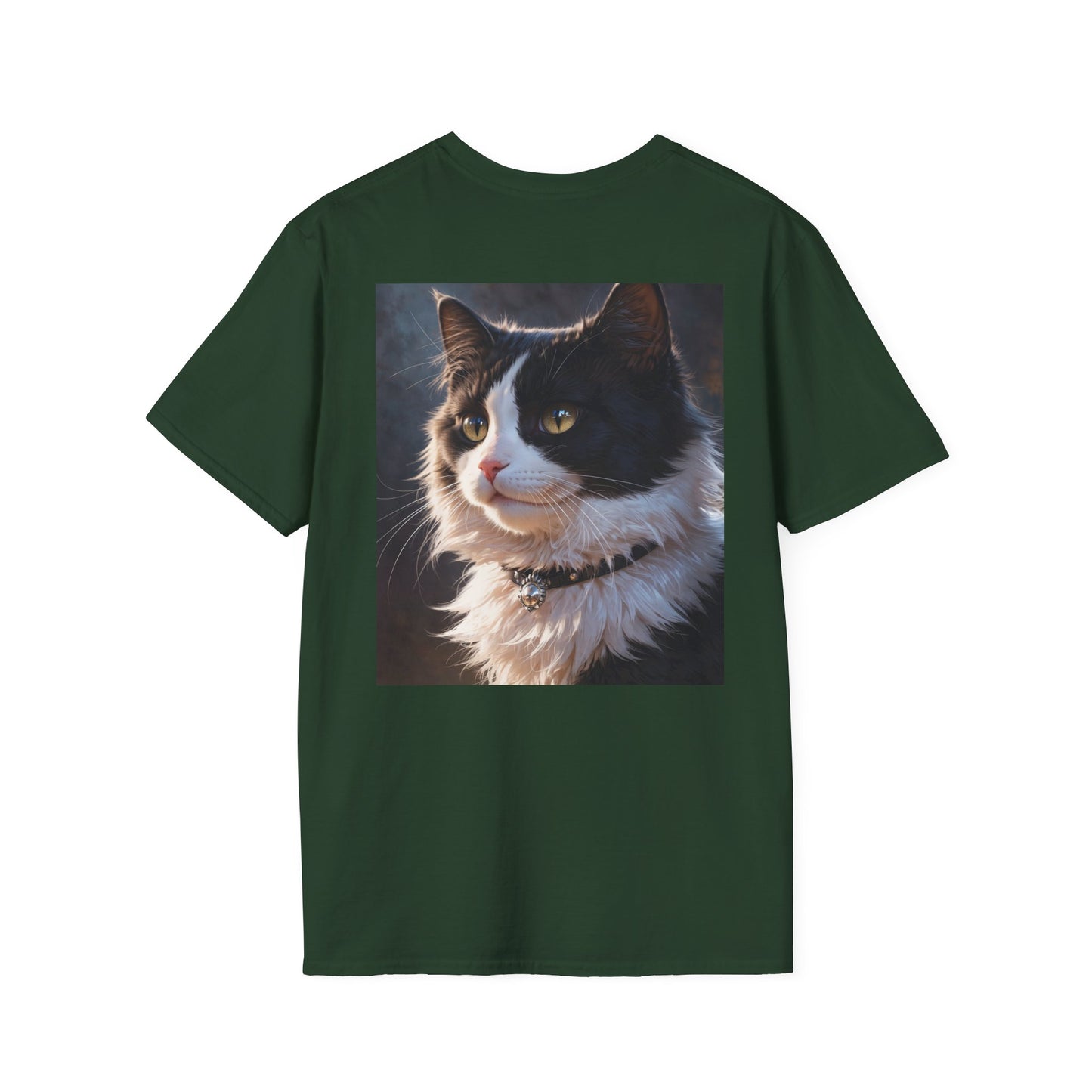 Medium Size *Customizable* Unisex Softstyle T-Shirt