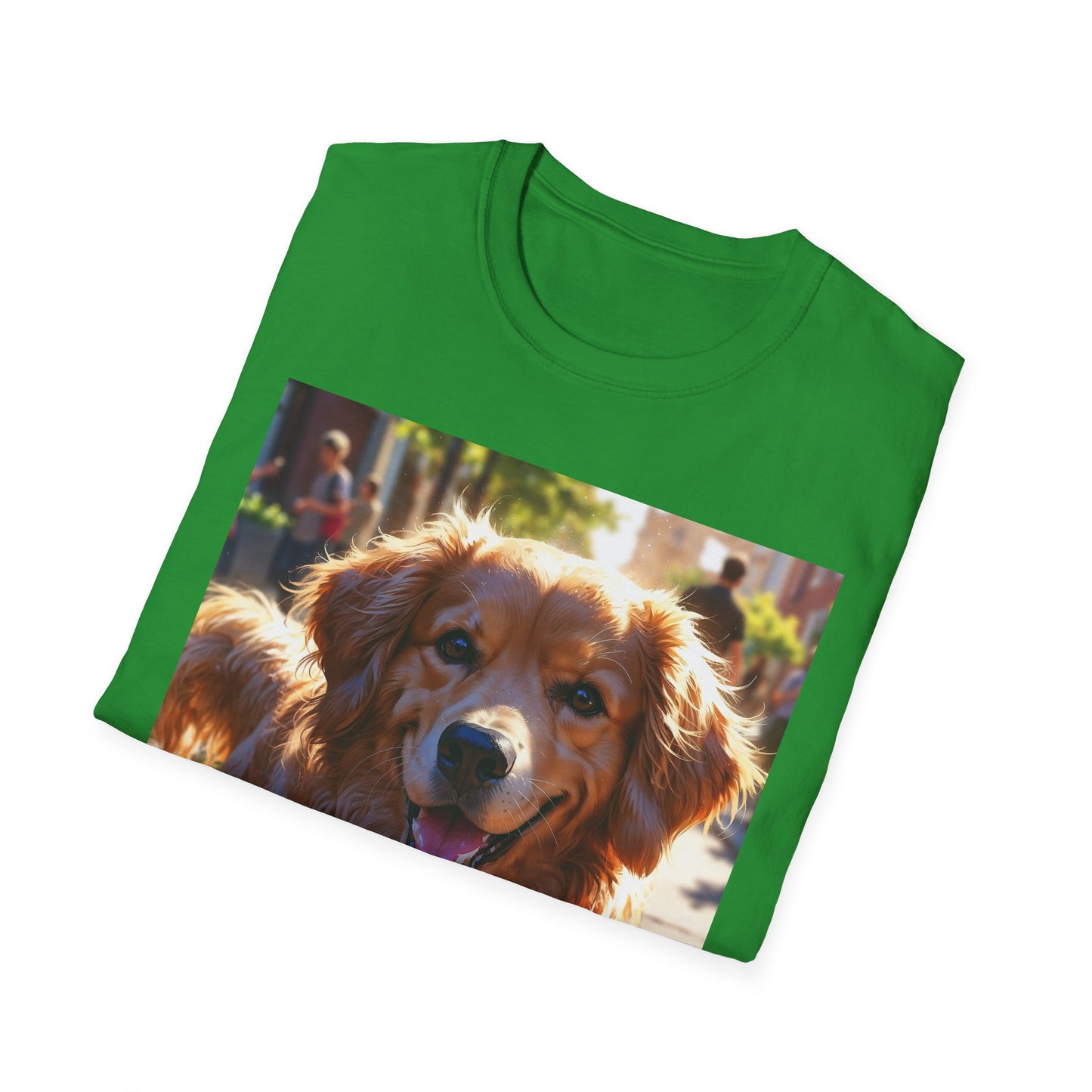 2XL Size *Customizable* Unisex Softstyle T-Shirt