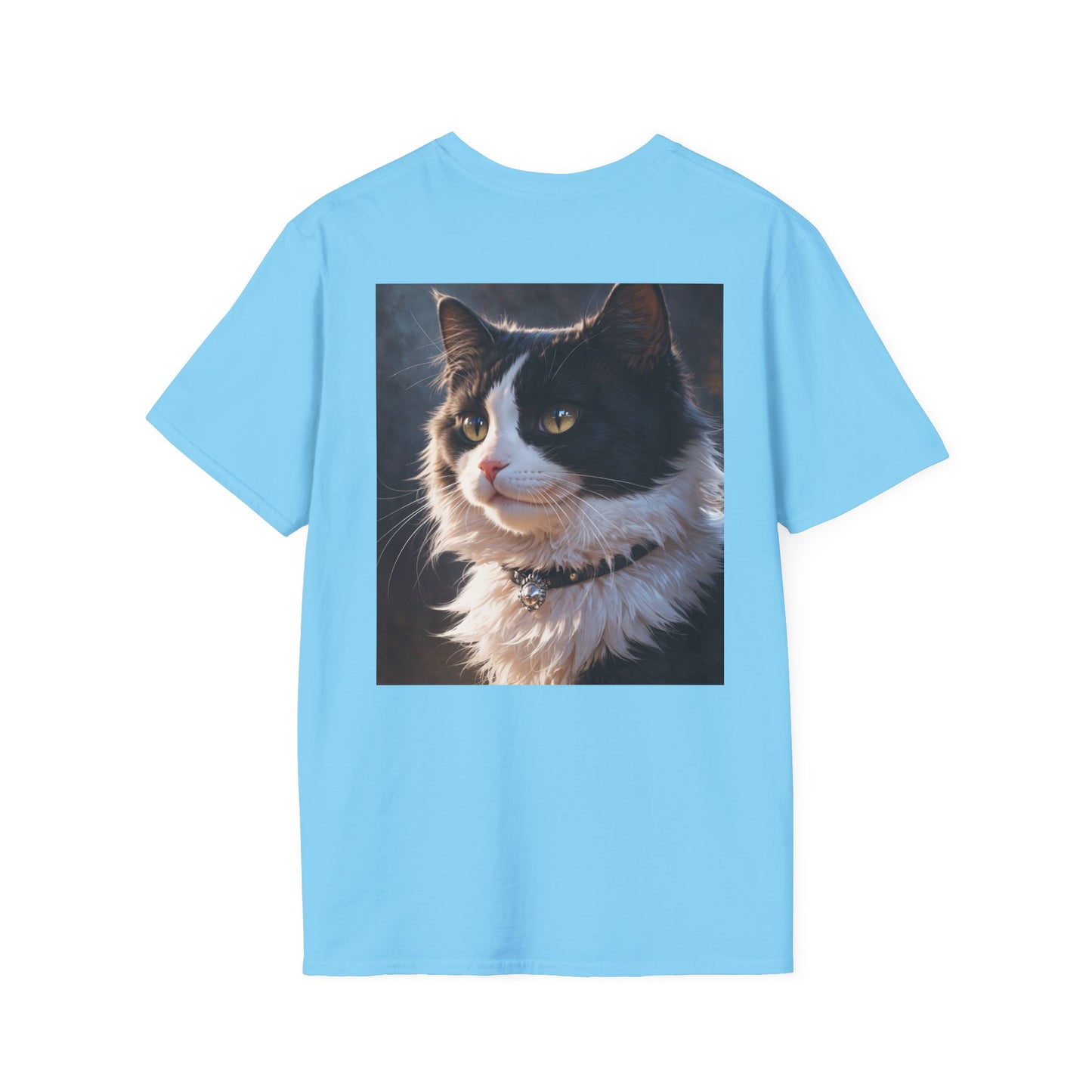 Large Size *Customizable* Unisex Softstyle T-Shirt