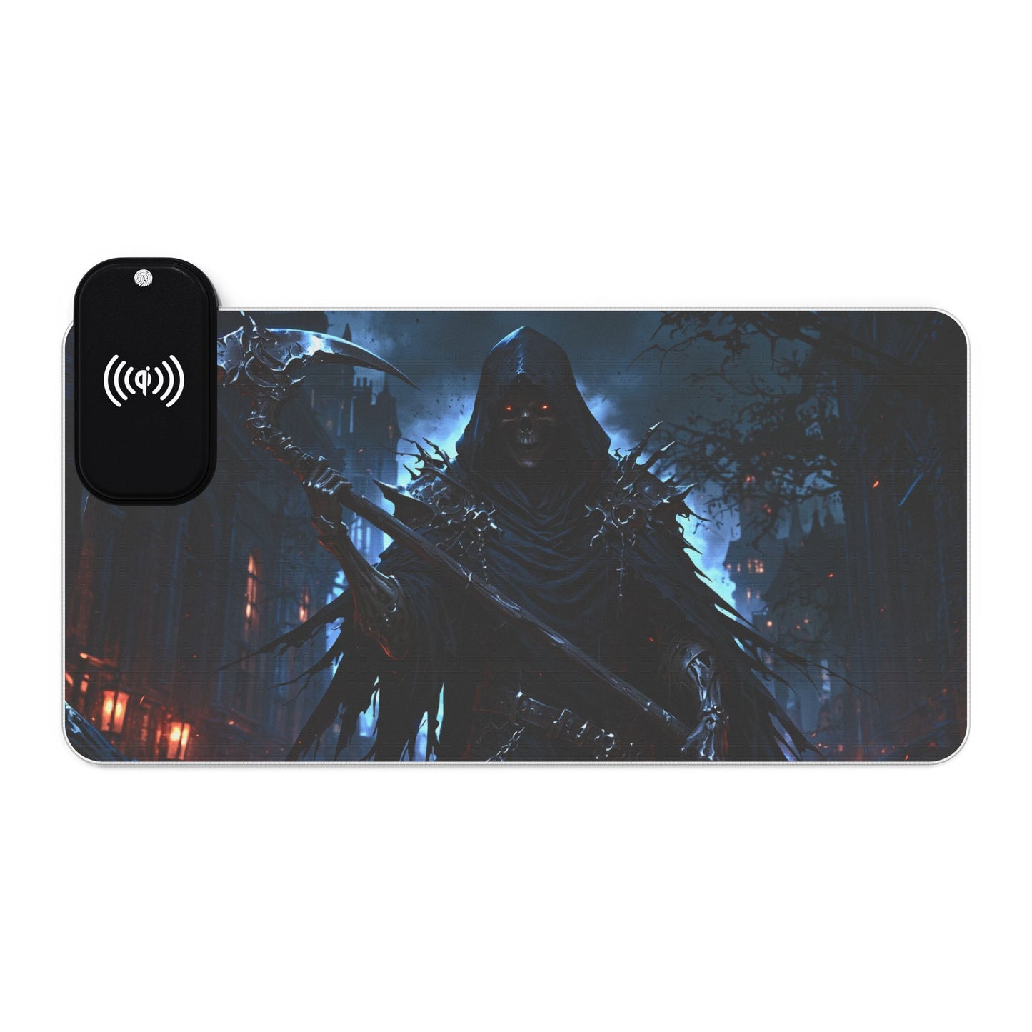 LED - Grim Reaper + Wireless Charging