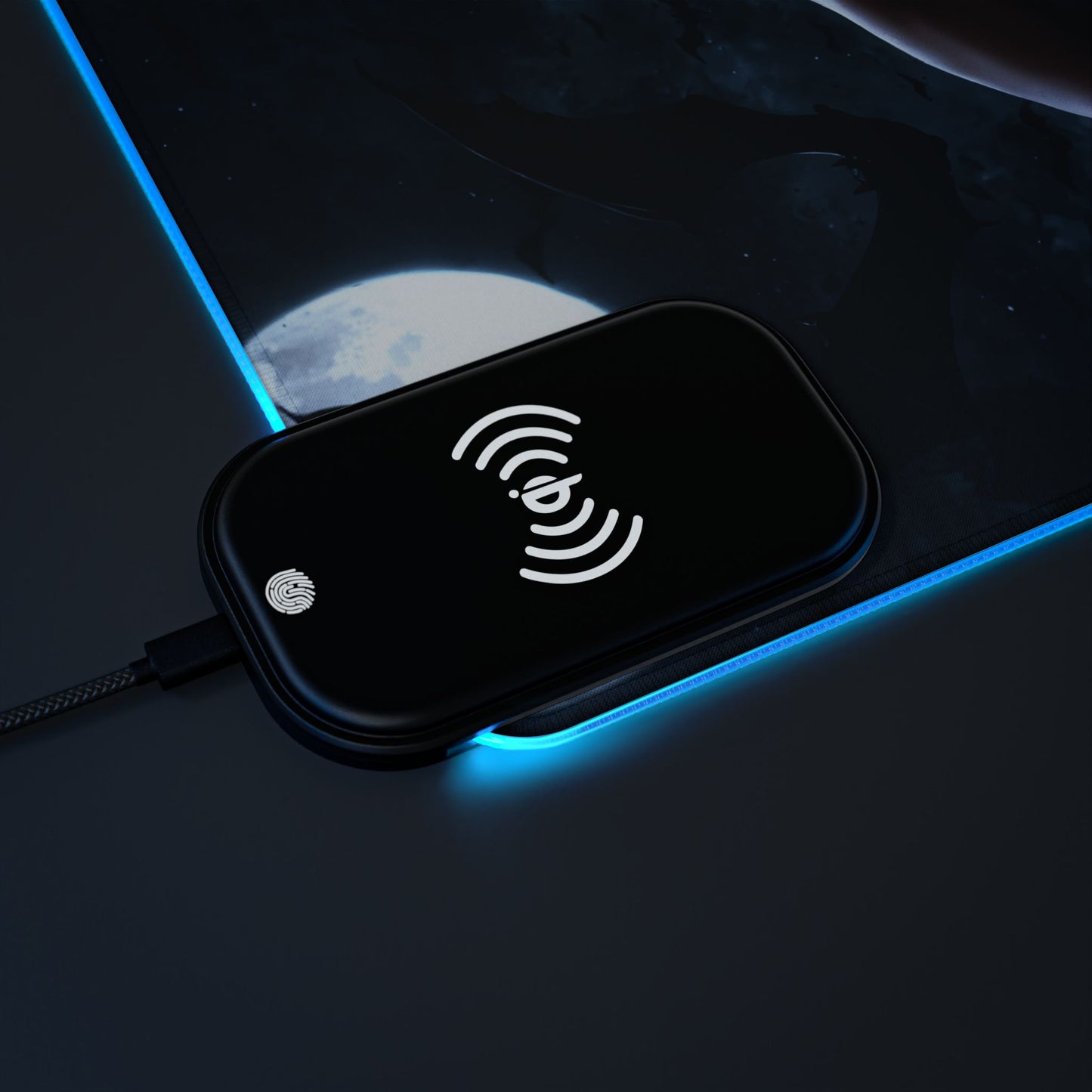 LED - Summoner Vampire + Wireless Charging