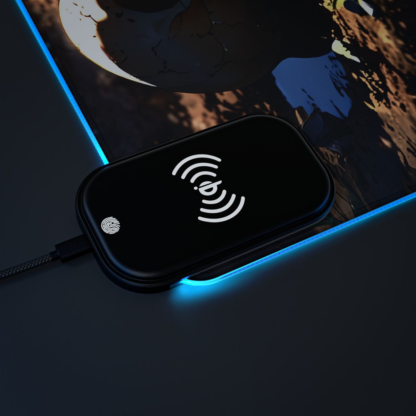 LED - Skeleton Ruins + Wireless Charging