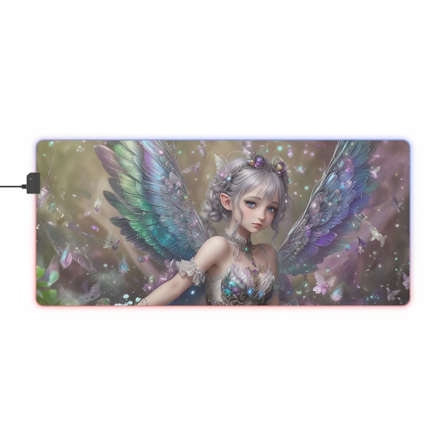 LED - Fairy Girl