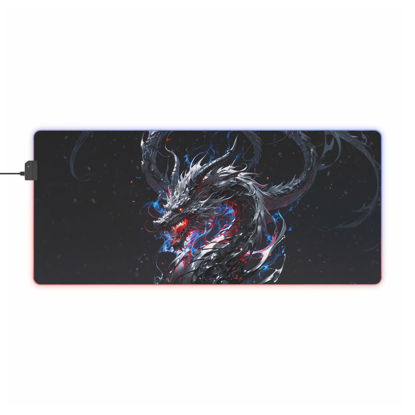 LED - Chrome Dragon