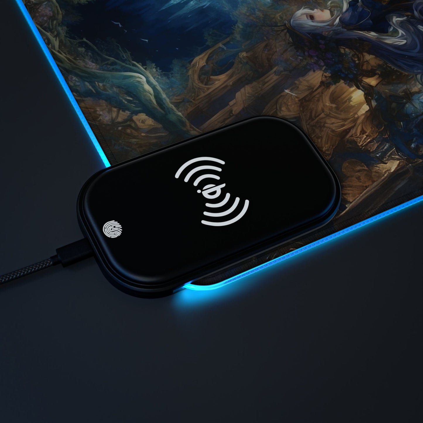 LED - Fairytale World + Wireless Charging