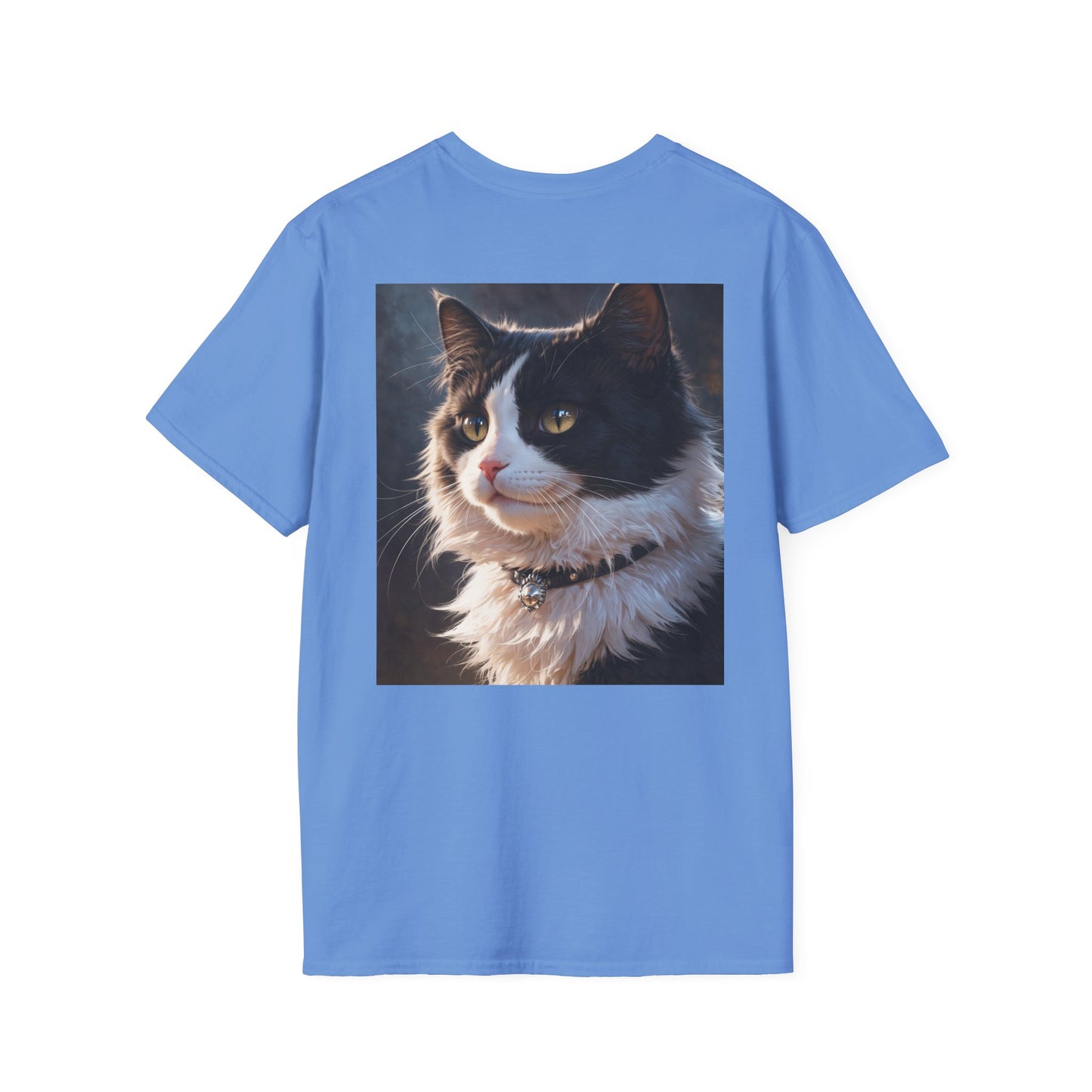 Large Size *Customizable* Unisex Softstyle T-Shirt