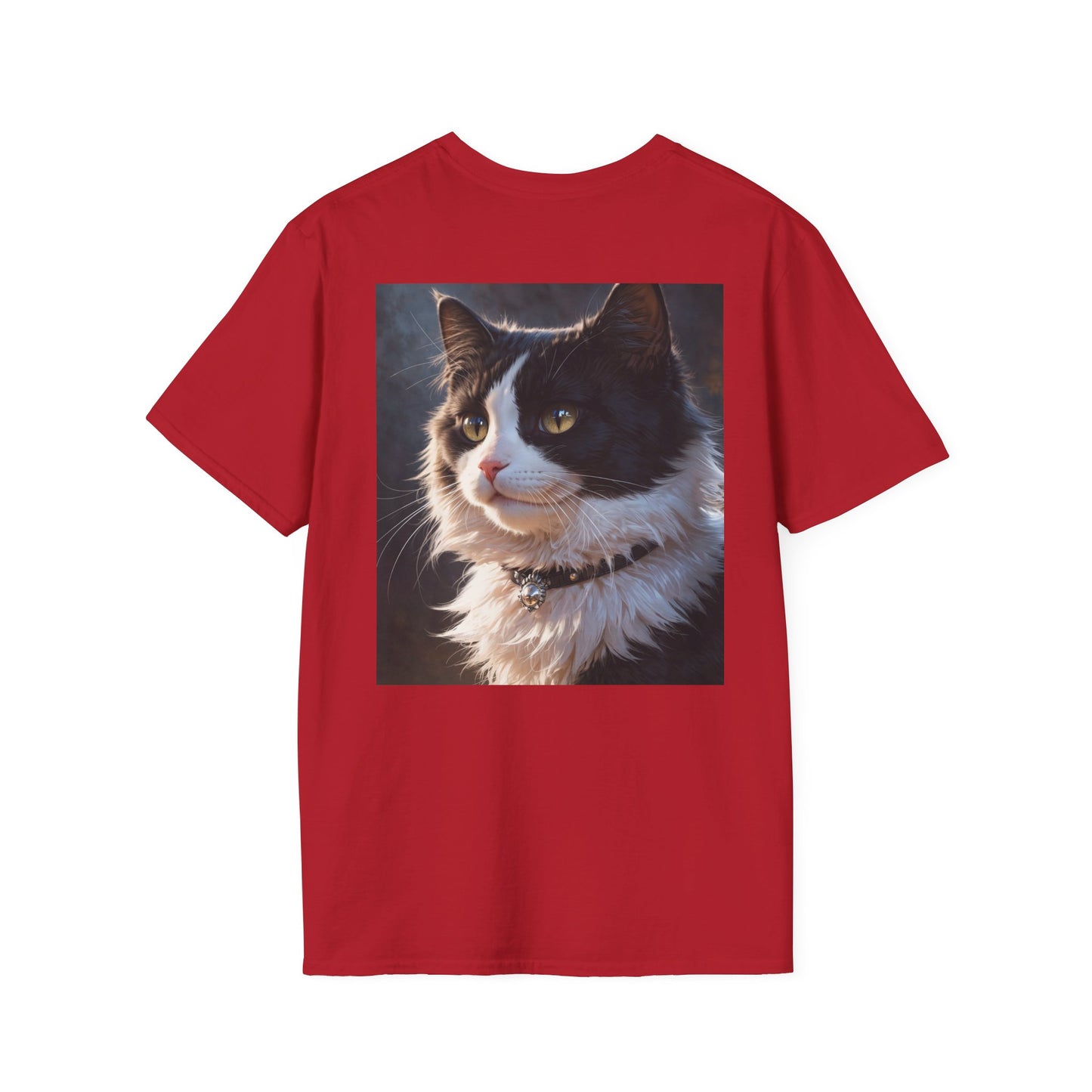 Medium Size *Customizable* Unisex Softstyle T-Shirt
