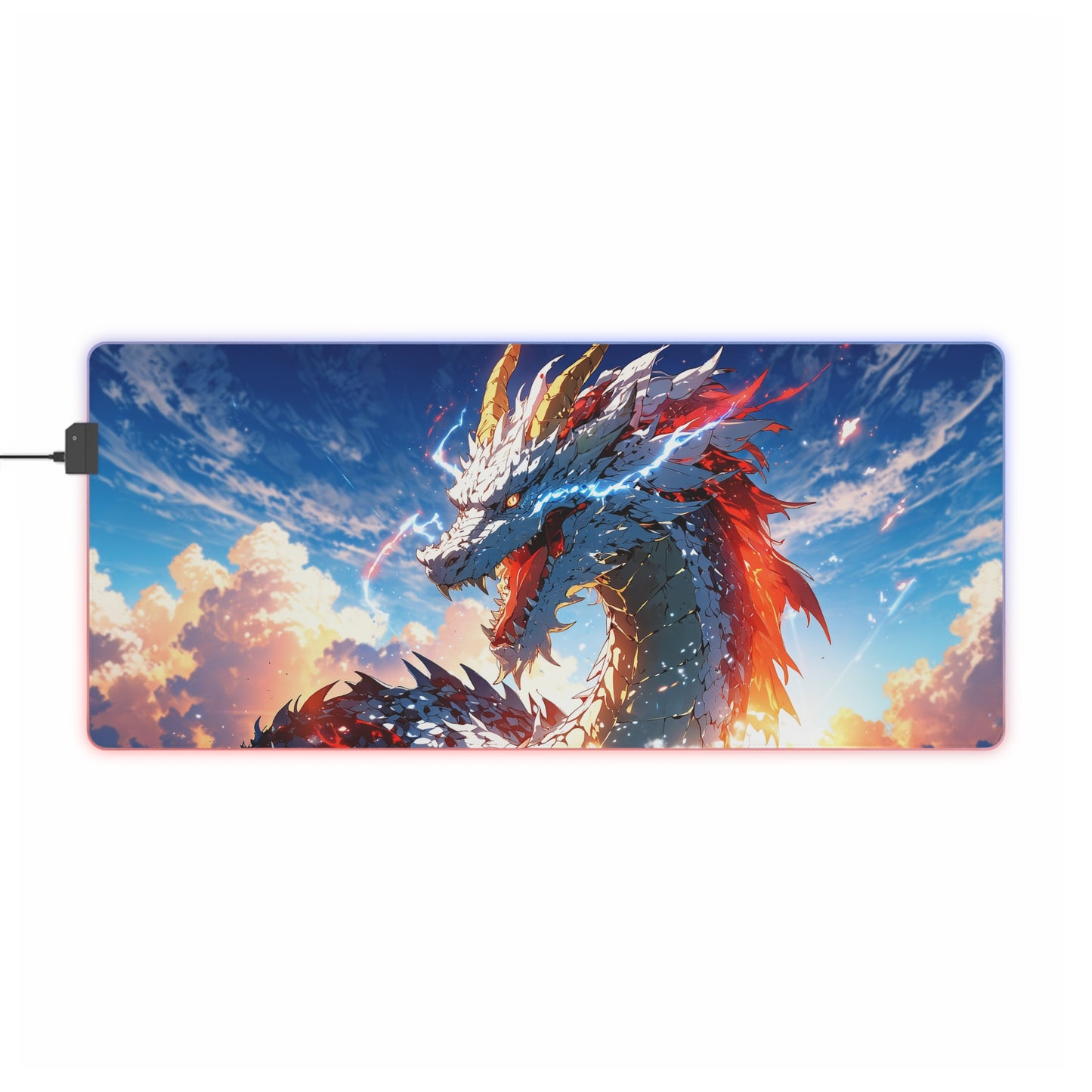 LED - Sky Dragon - Anime