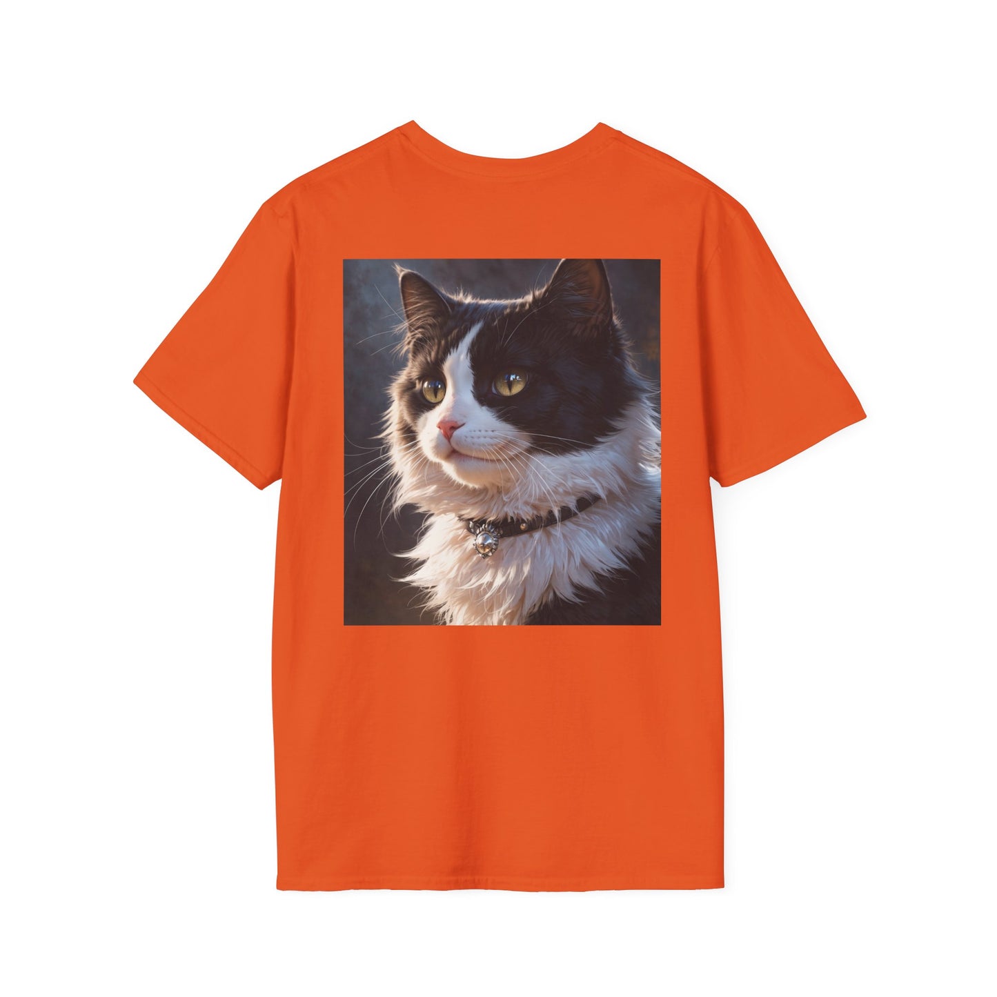 Medium Size *Customizable* Unisex Softstyle T-Shirt