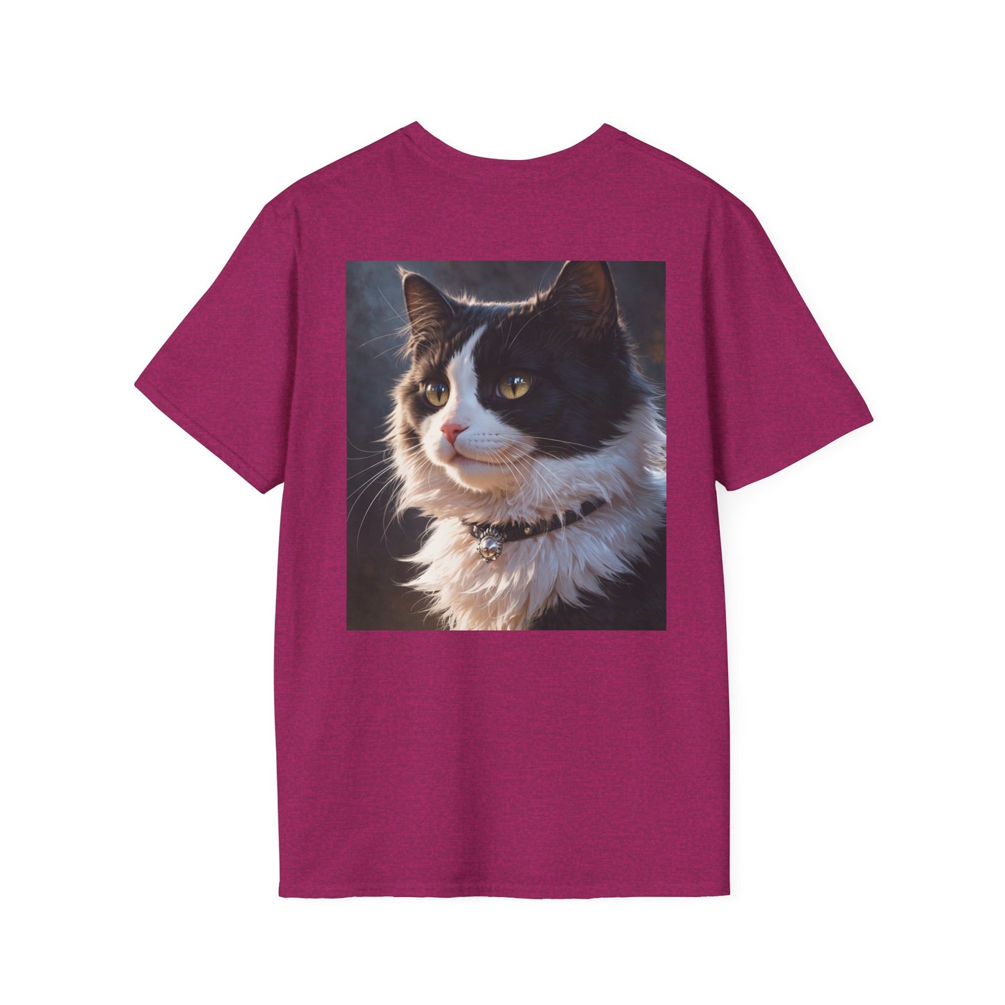 Medium Size *Customizable* Unisex Softstyle T-Shirt