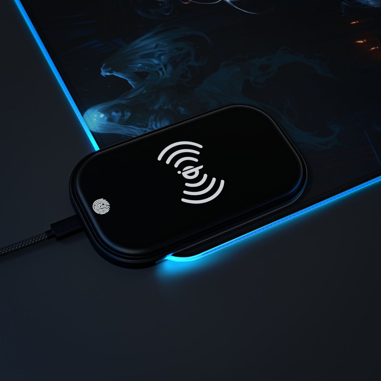 LED - Spectral Master + Wireless Charging