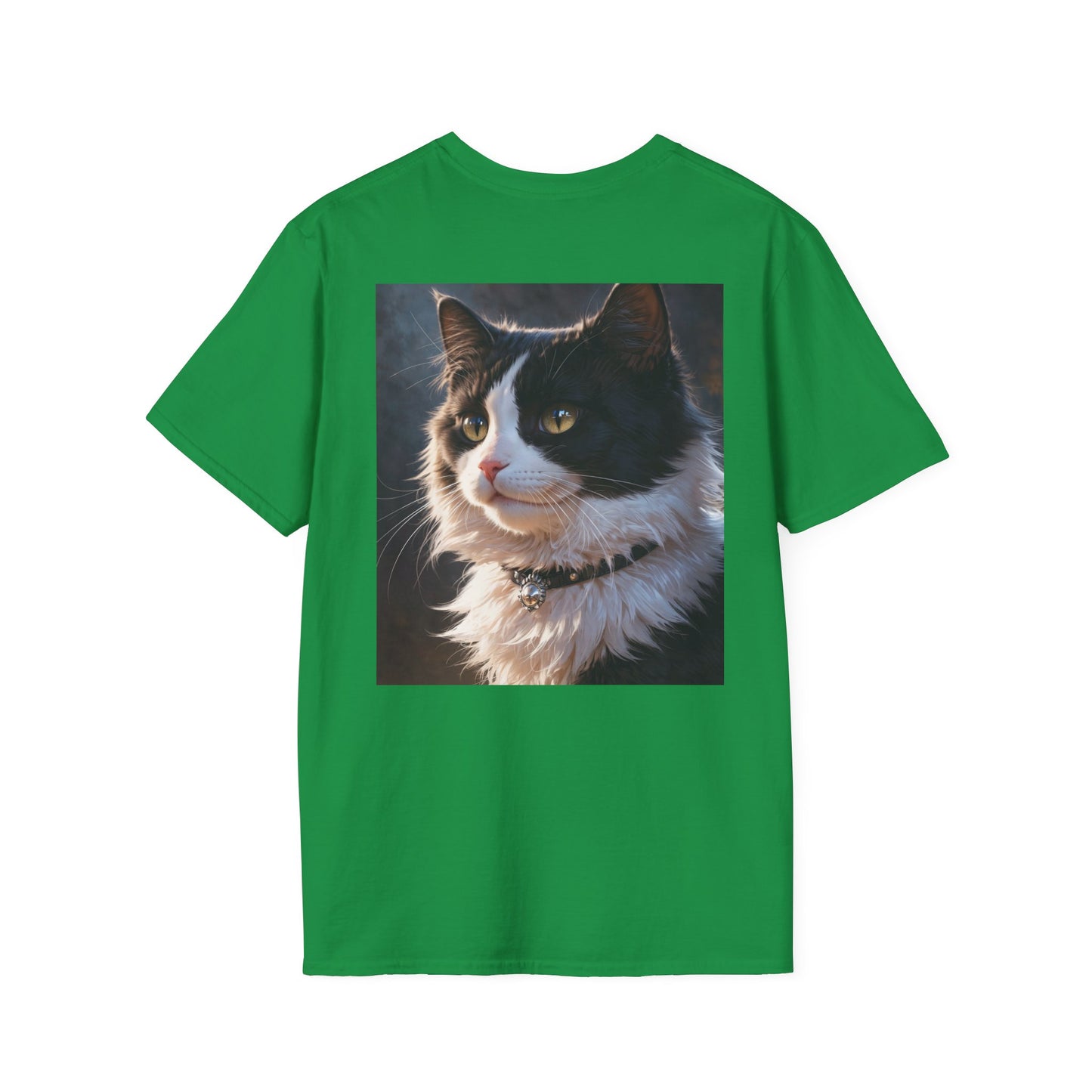 Large Size *Customizable* Unisex Softstyle T-Shirt