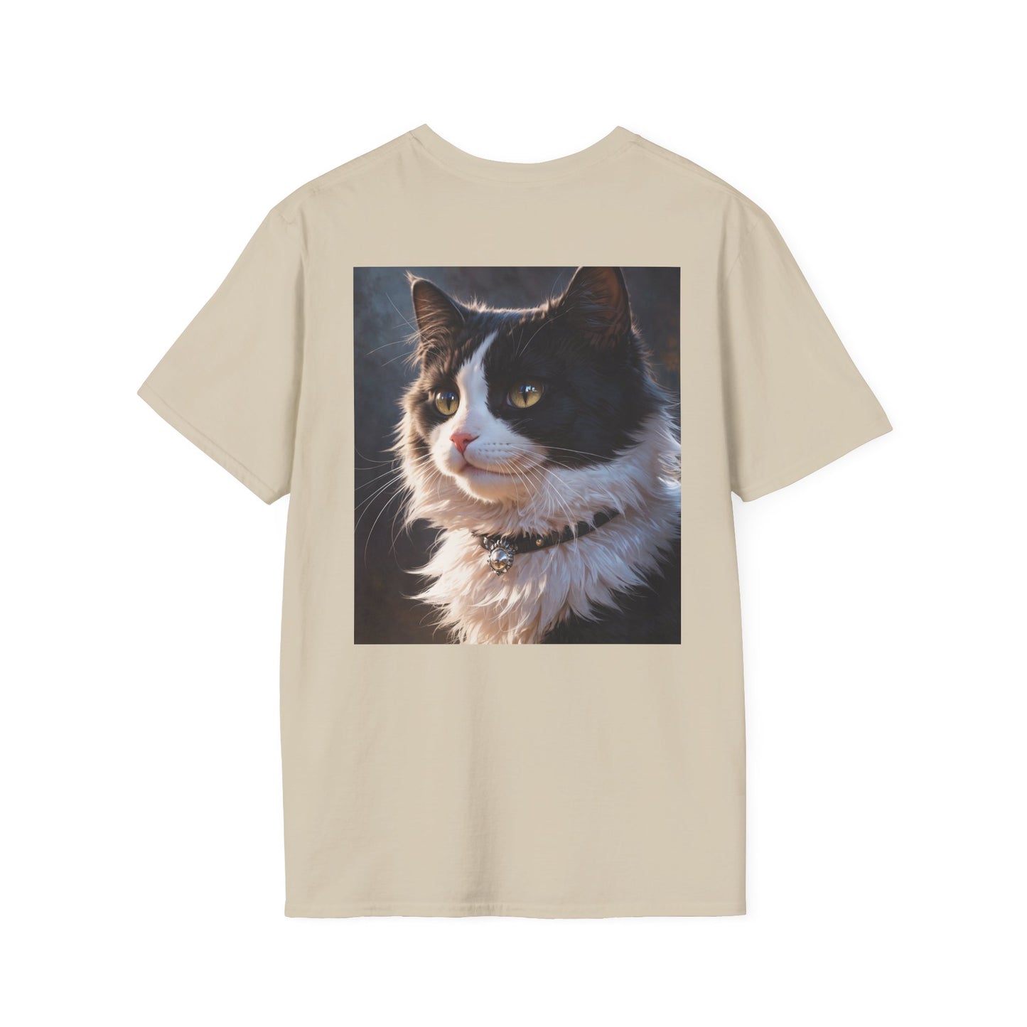 Large Size *Customizable* Unisex Softstyle T-Shirt