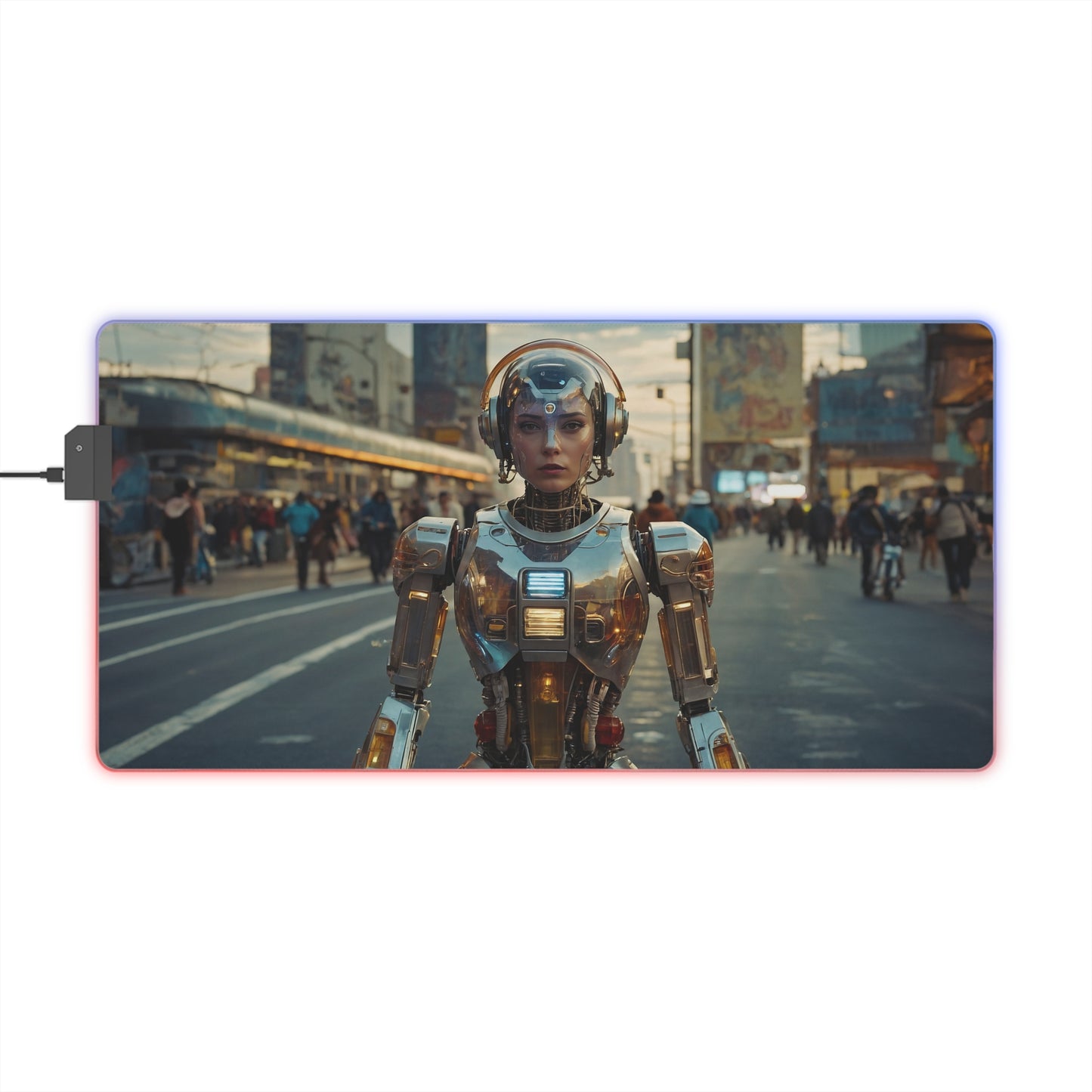 LED - Future Robot