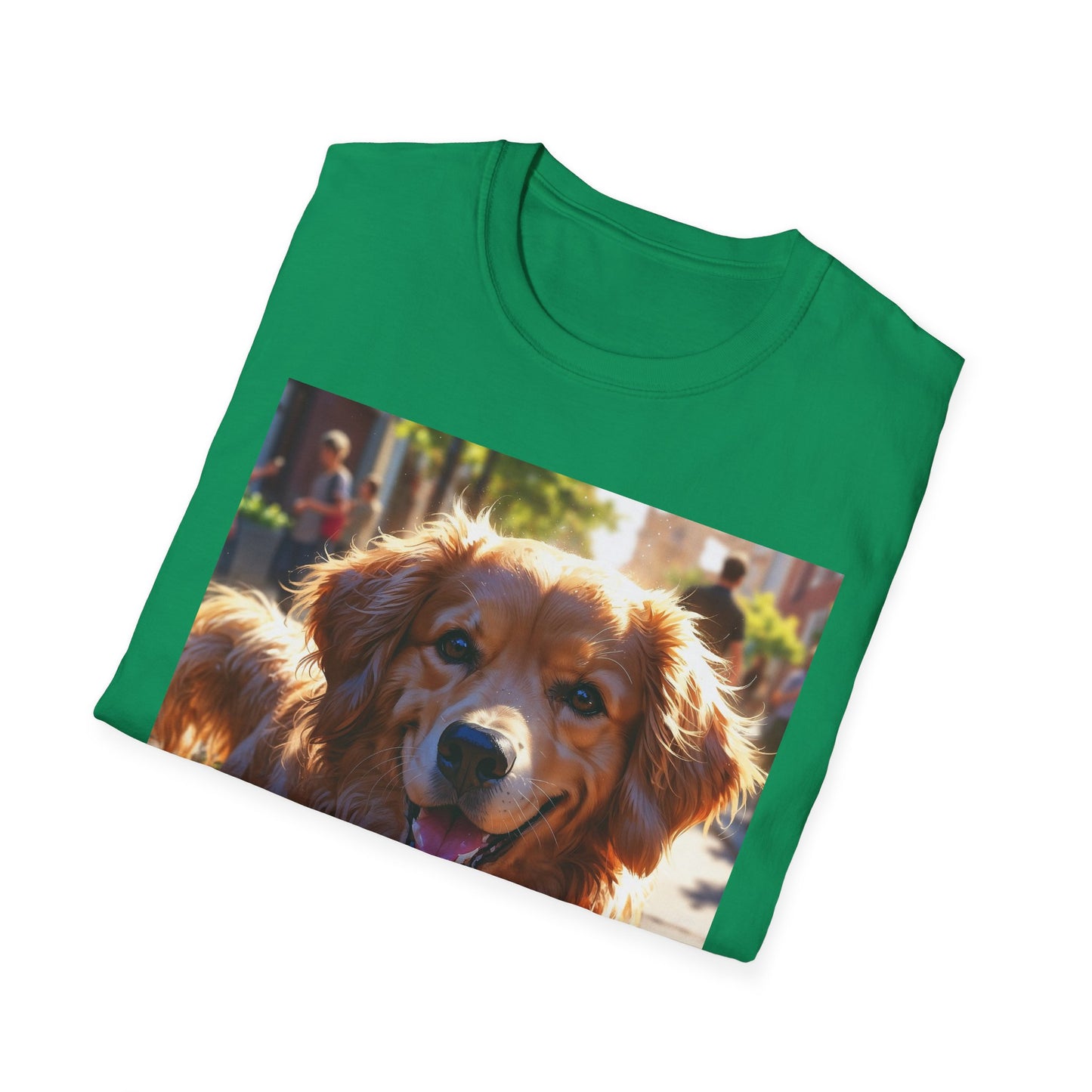 Medium Size *Customizable* Unisex Softstyle T-Shirt