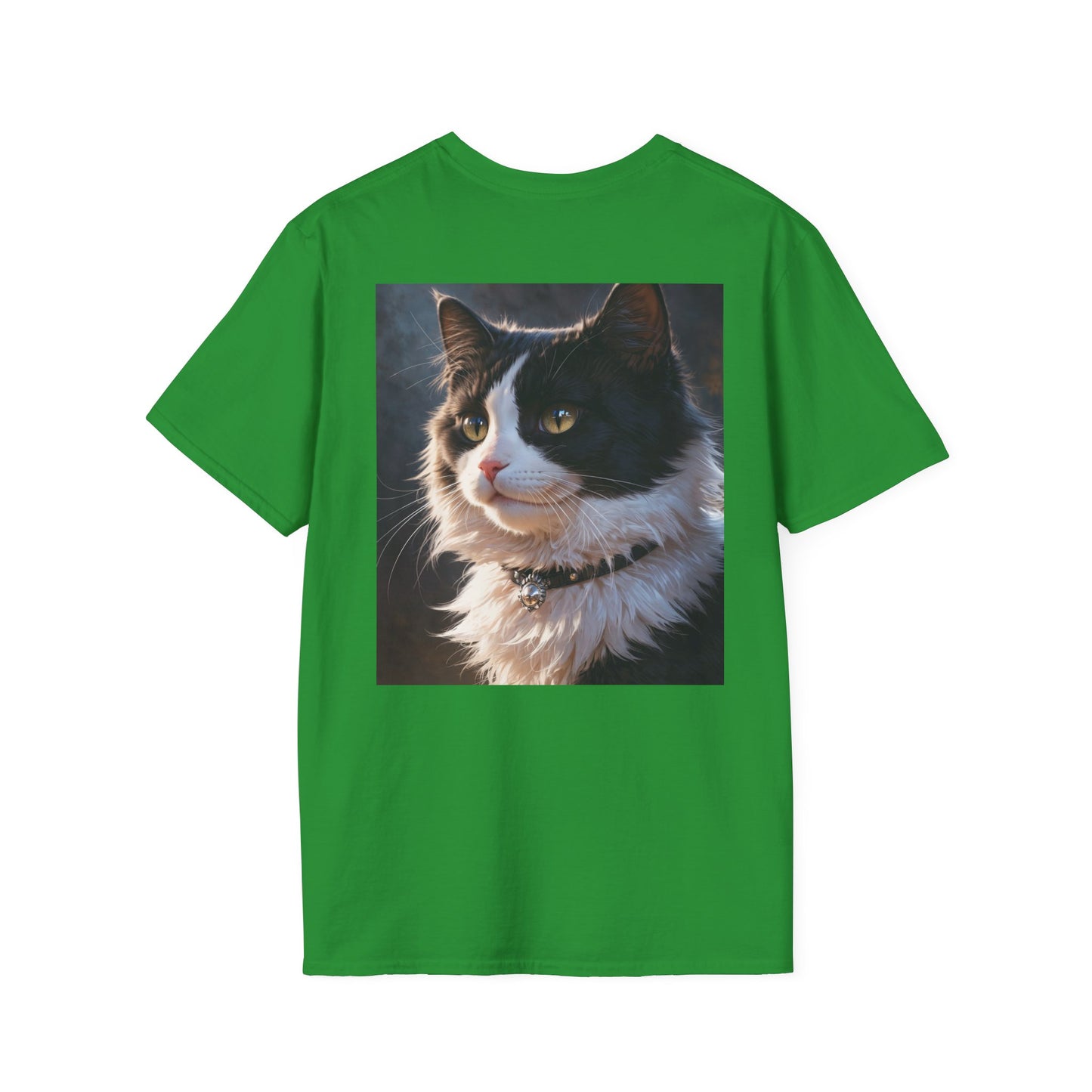 2XL Size *Customizable* Unisex Softstyle T-Shirt