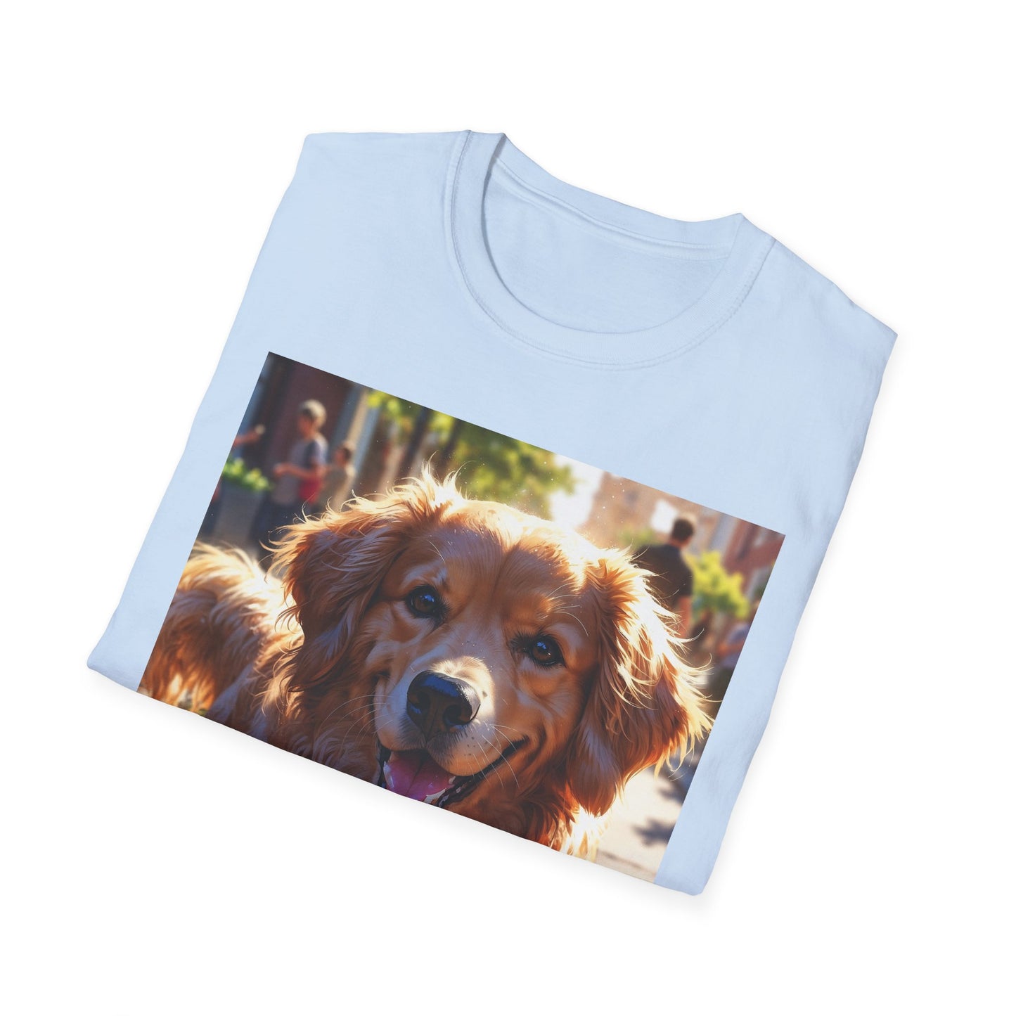 Medium Size *Customizable* Unisex Softstyle T-Shirt