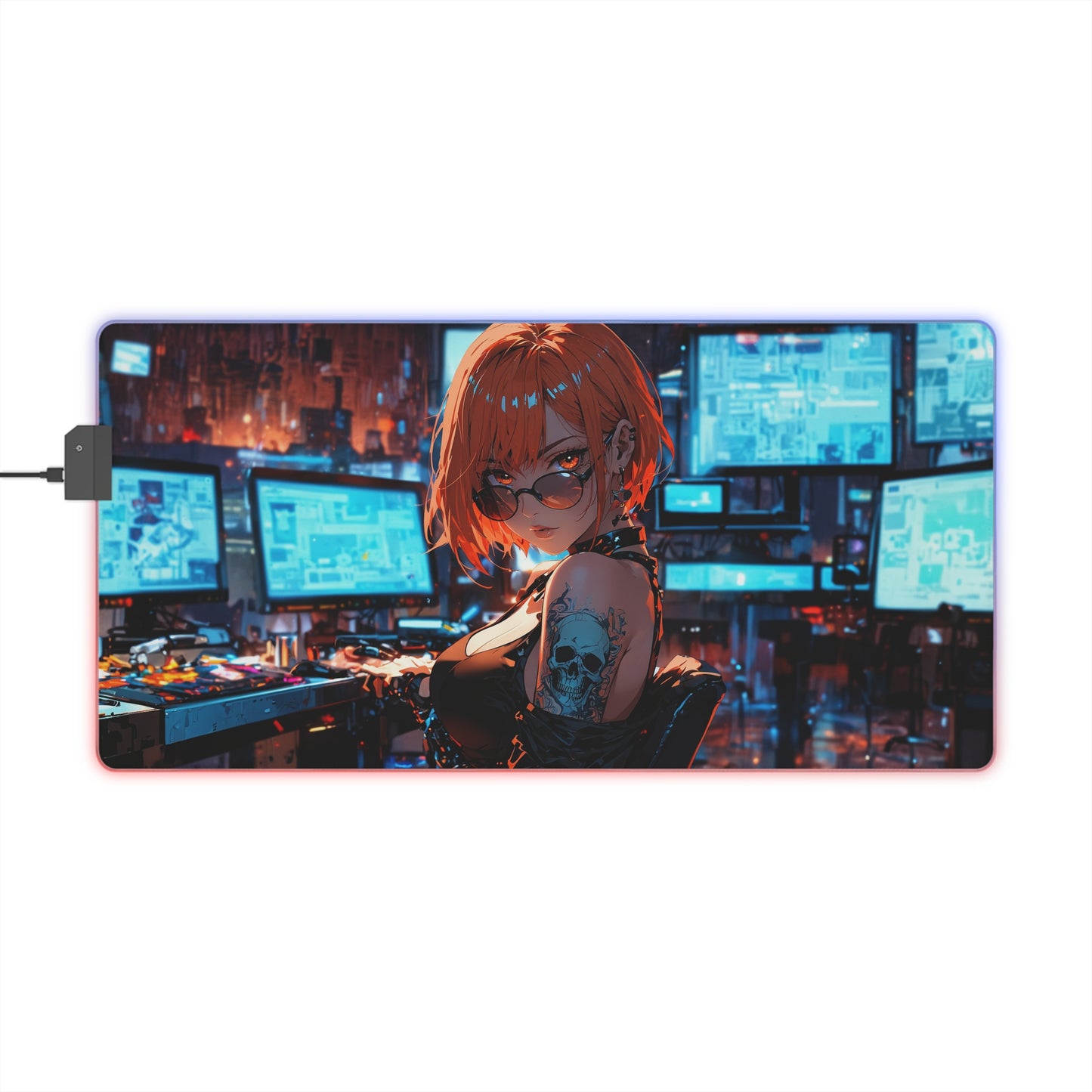 LED - Future Hacker