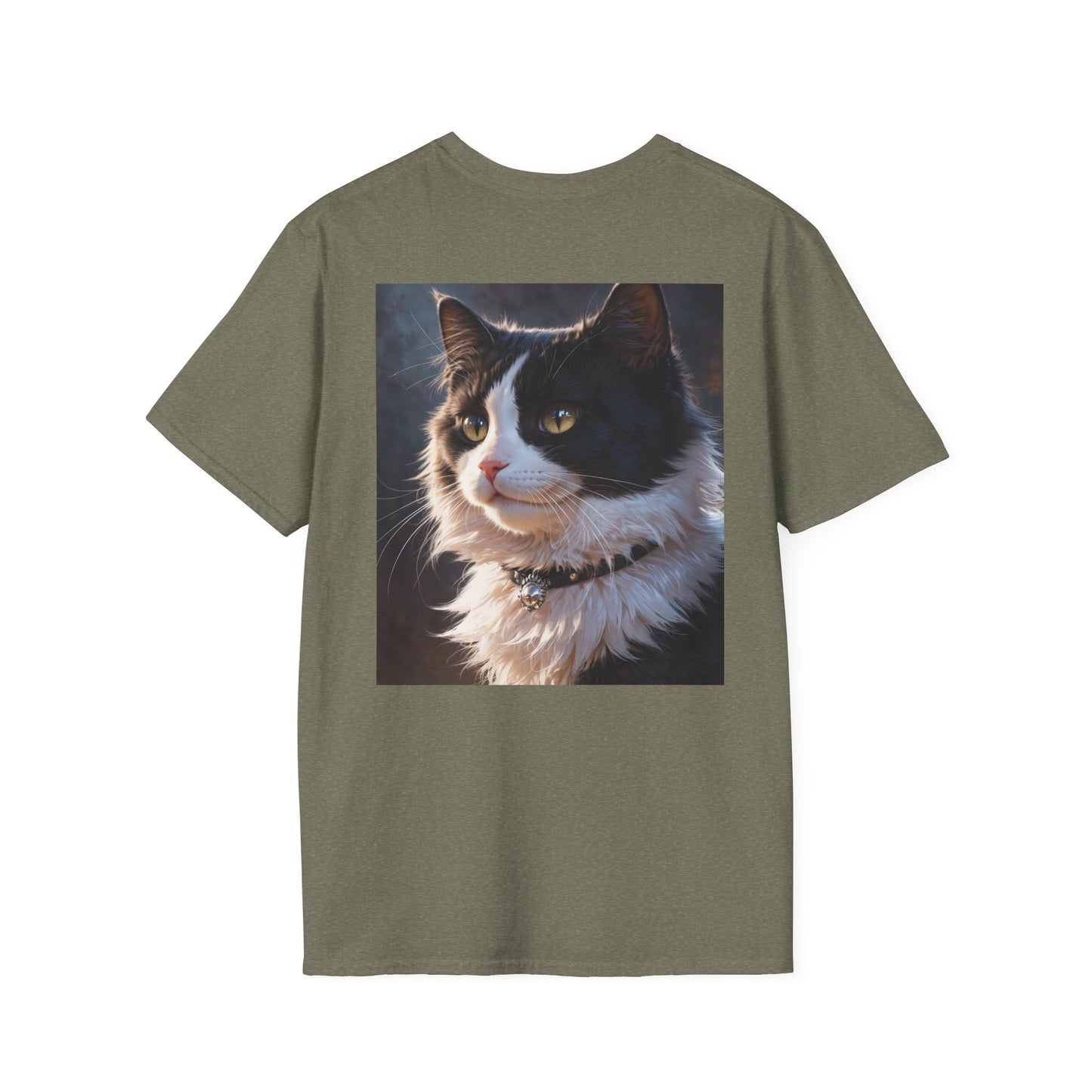 Medium Size *Customizable* Unisex Softstyle T-Shirt