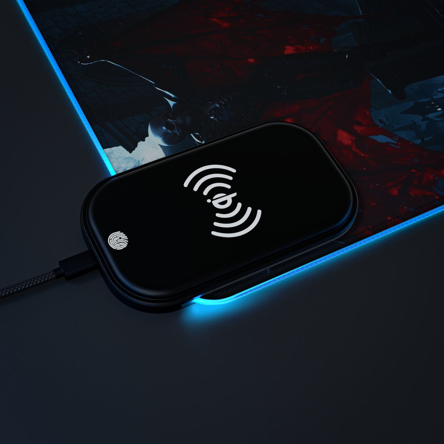 LED - Vampire Summoner + Wireless Charging