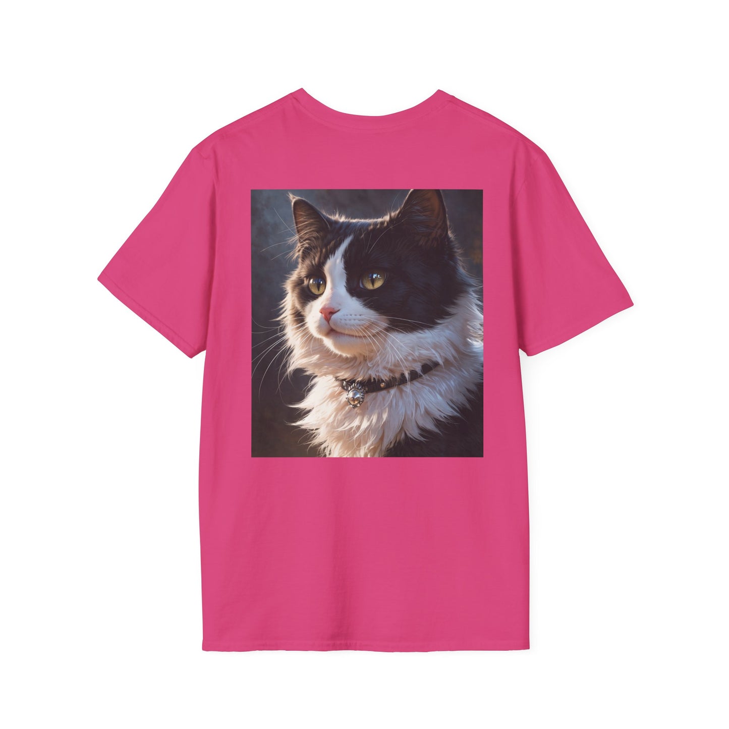 Medium Size *Customizable* Unisex Softstyle T-Shirt