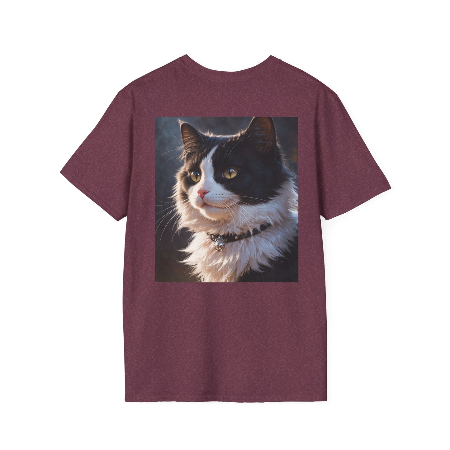 Medium Size *Customizable* Unisex Softstyle T-Shirt