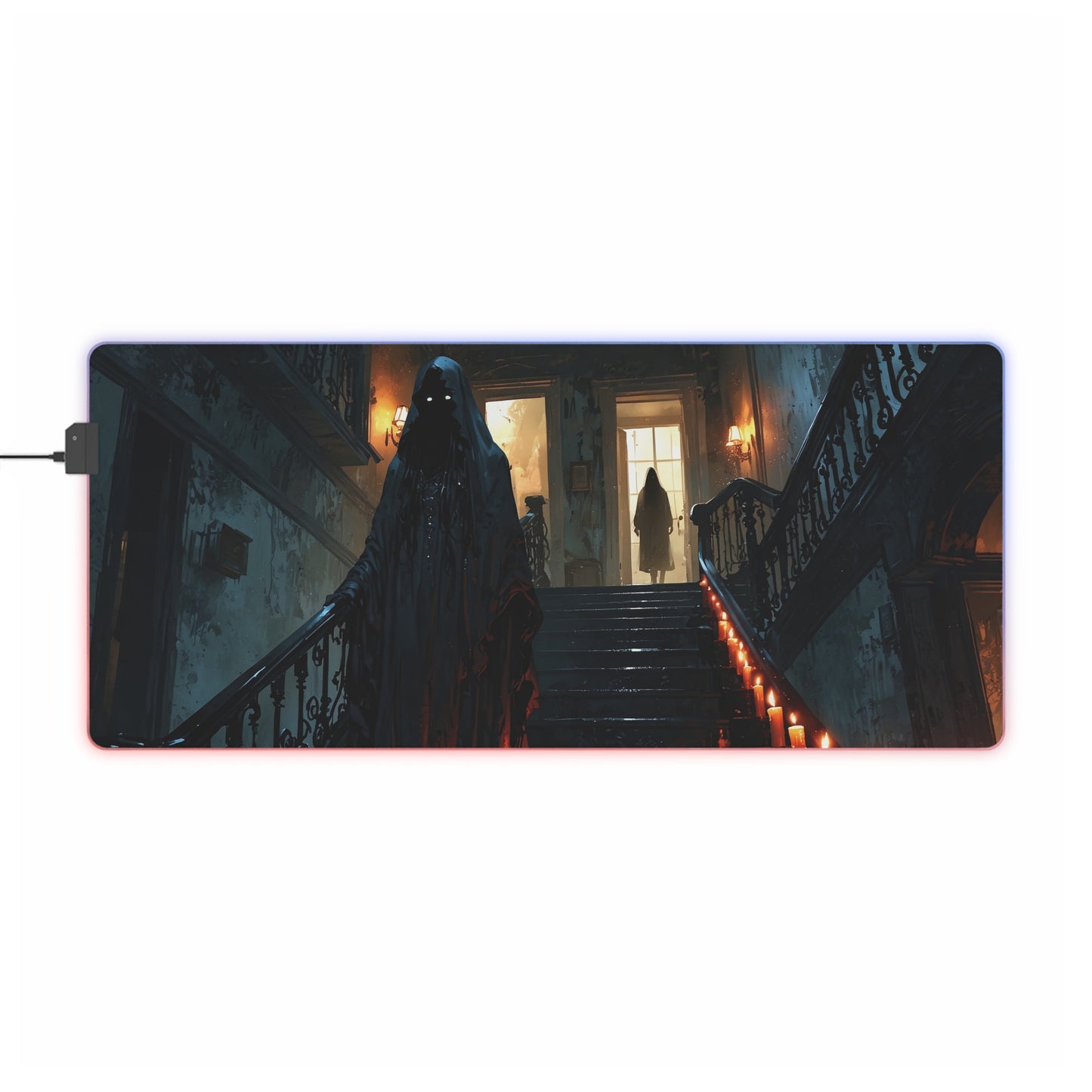 LED - Haunted House