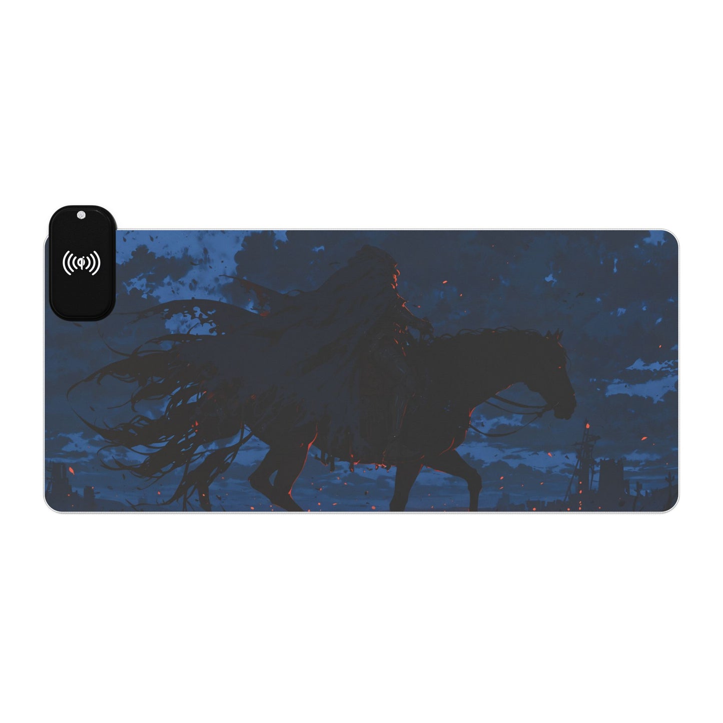 LED - Headless Horseman + Wireless Charging