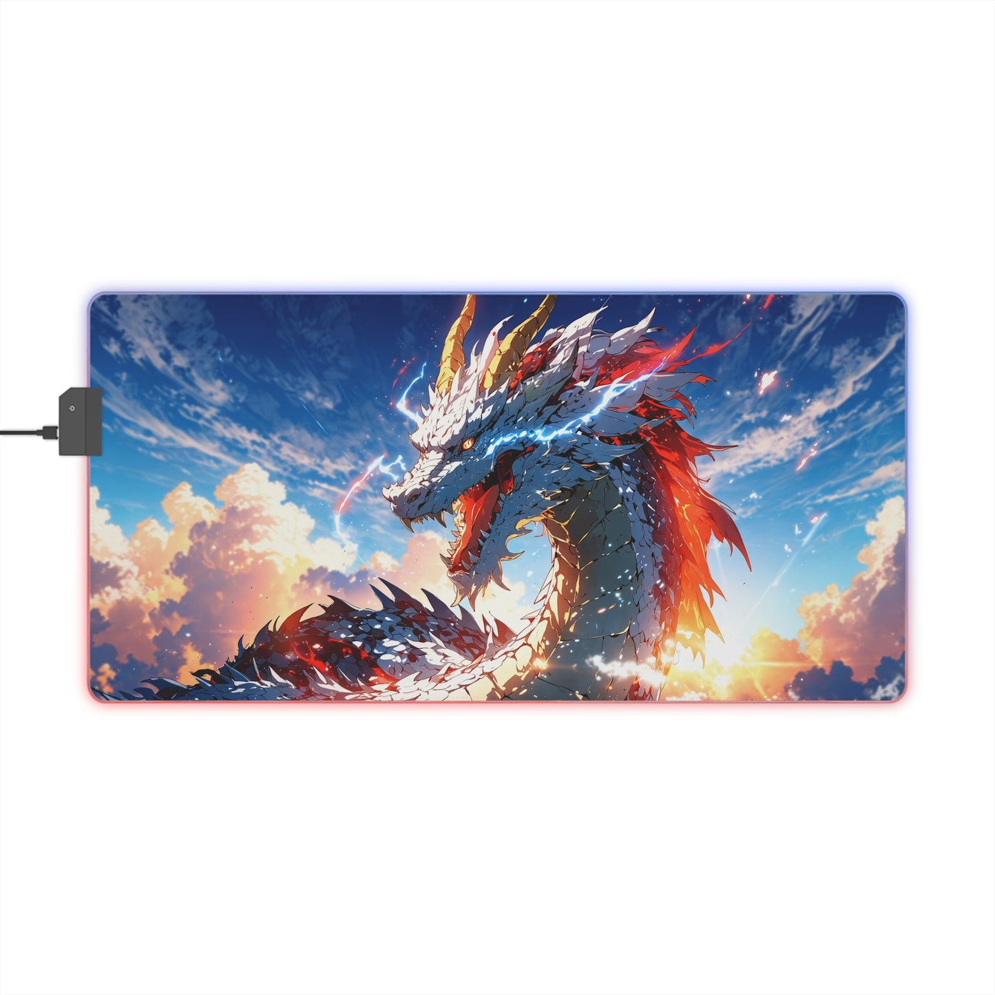 LED - Sky Dragon - Anime