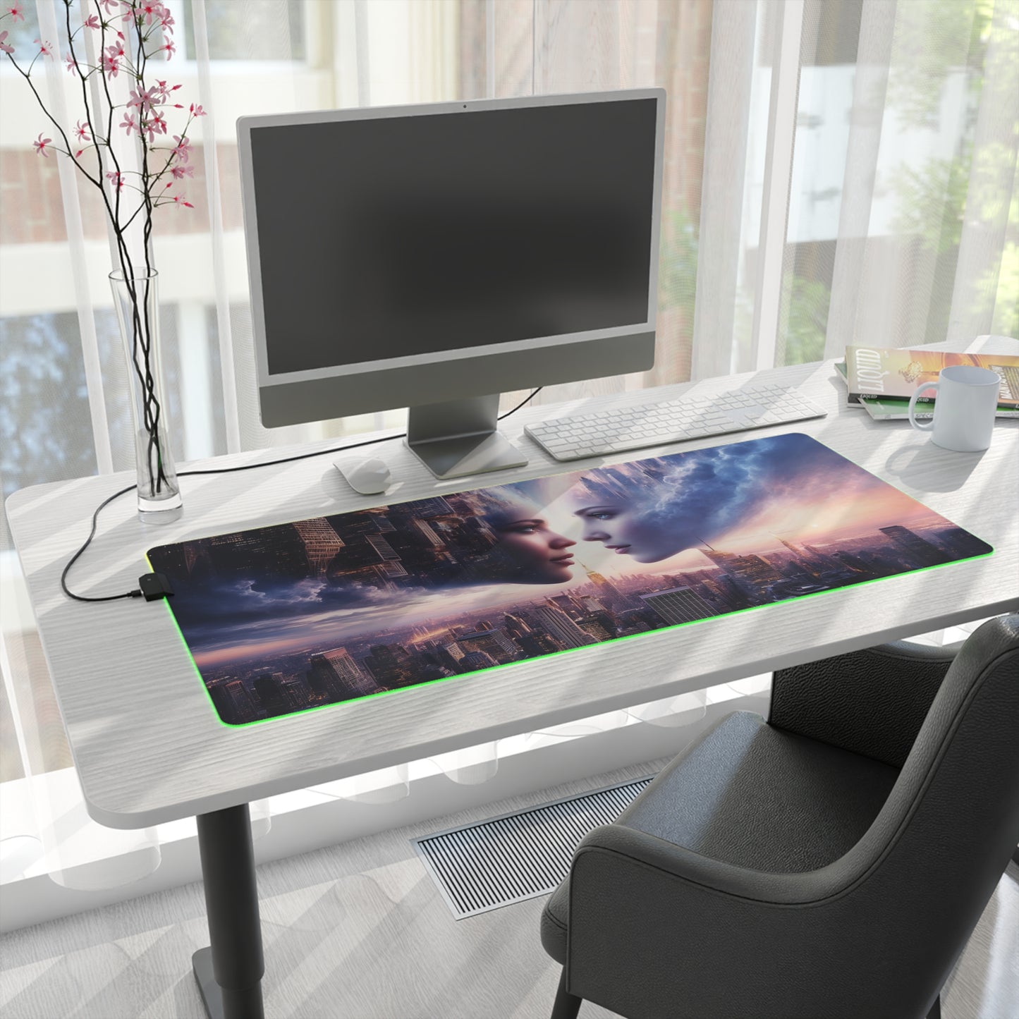 LED - Duality of Skylines